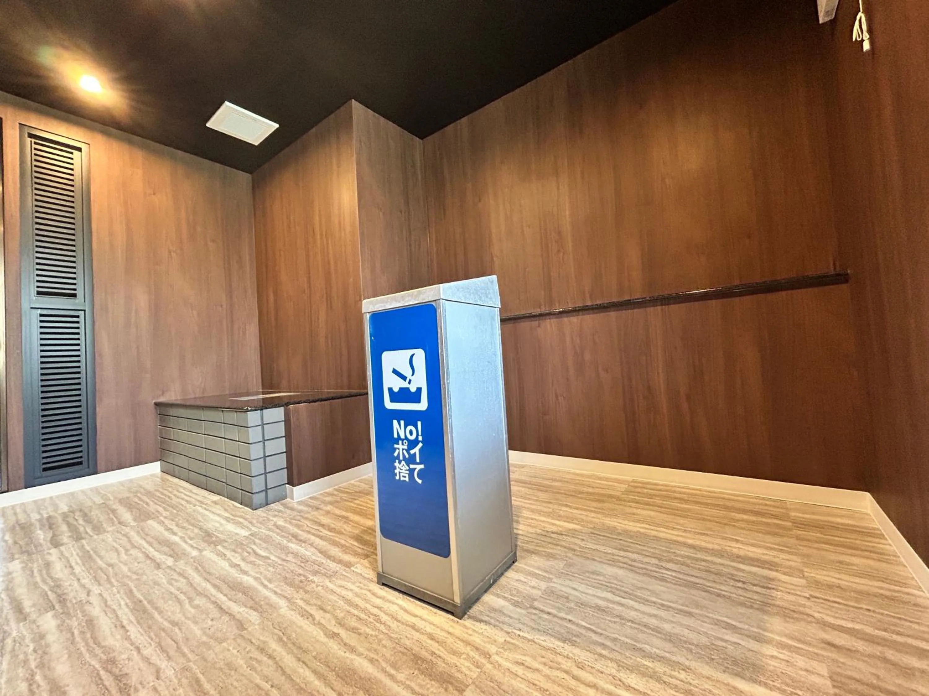 Area and facilities in FLEXSTAY INN Shinurayasu