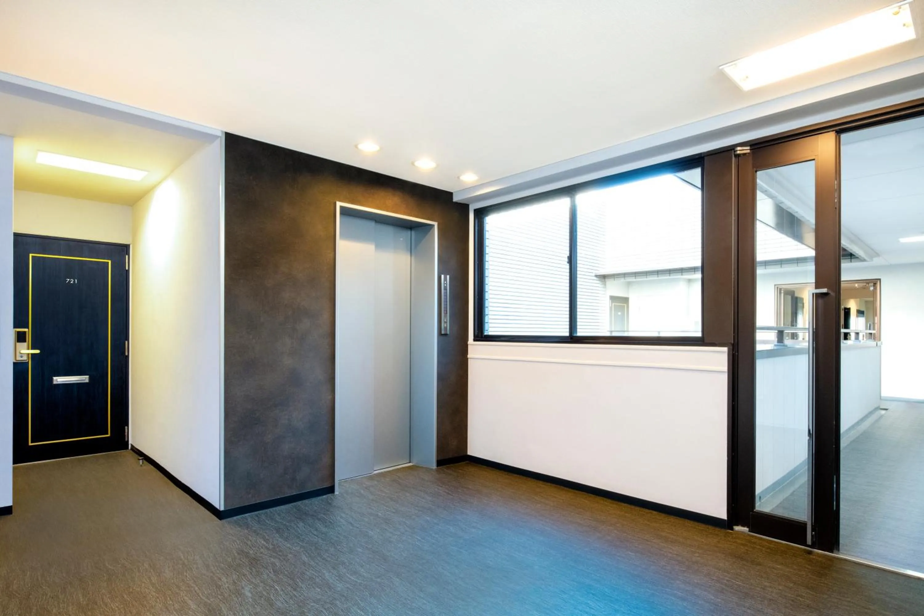 elevator in FLEXSTAY INN Shinurayasu