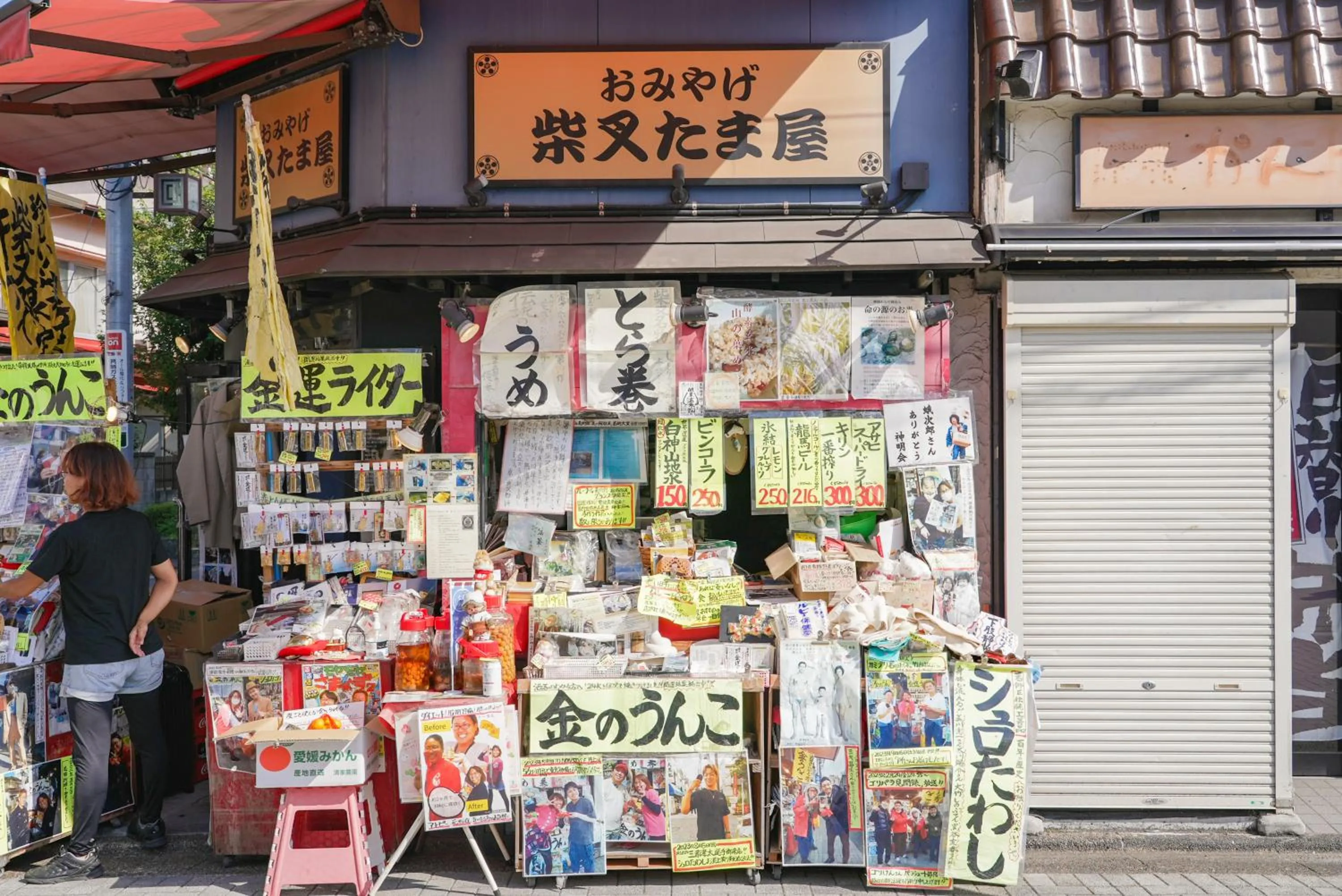 Neighbourhood in Lodging Tokyo Shibamata