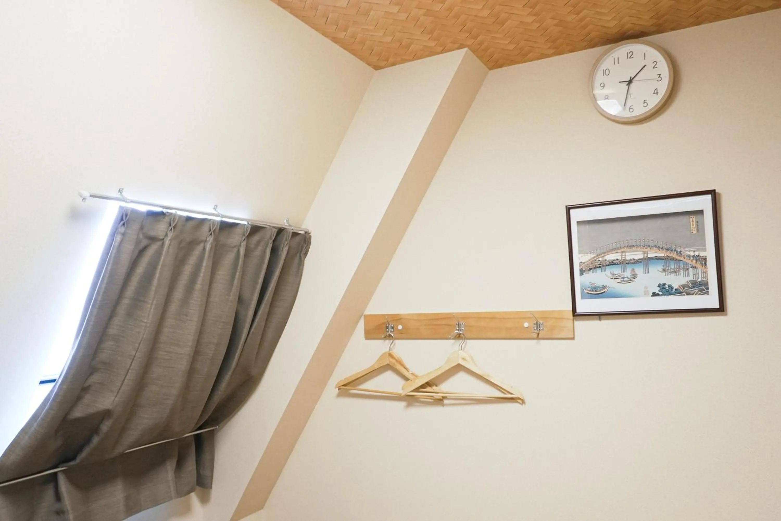 Area and facilities in Lodging Tokyo Shibamata