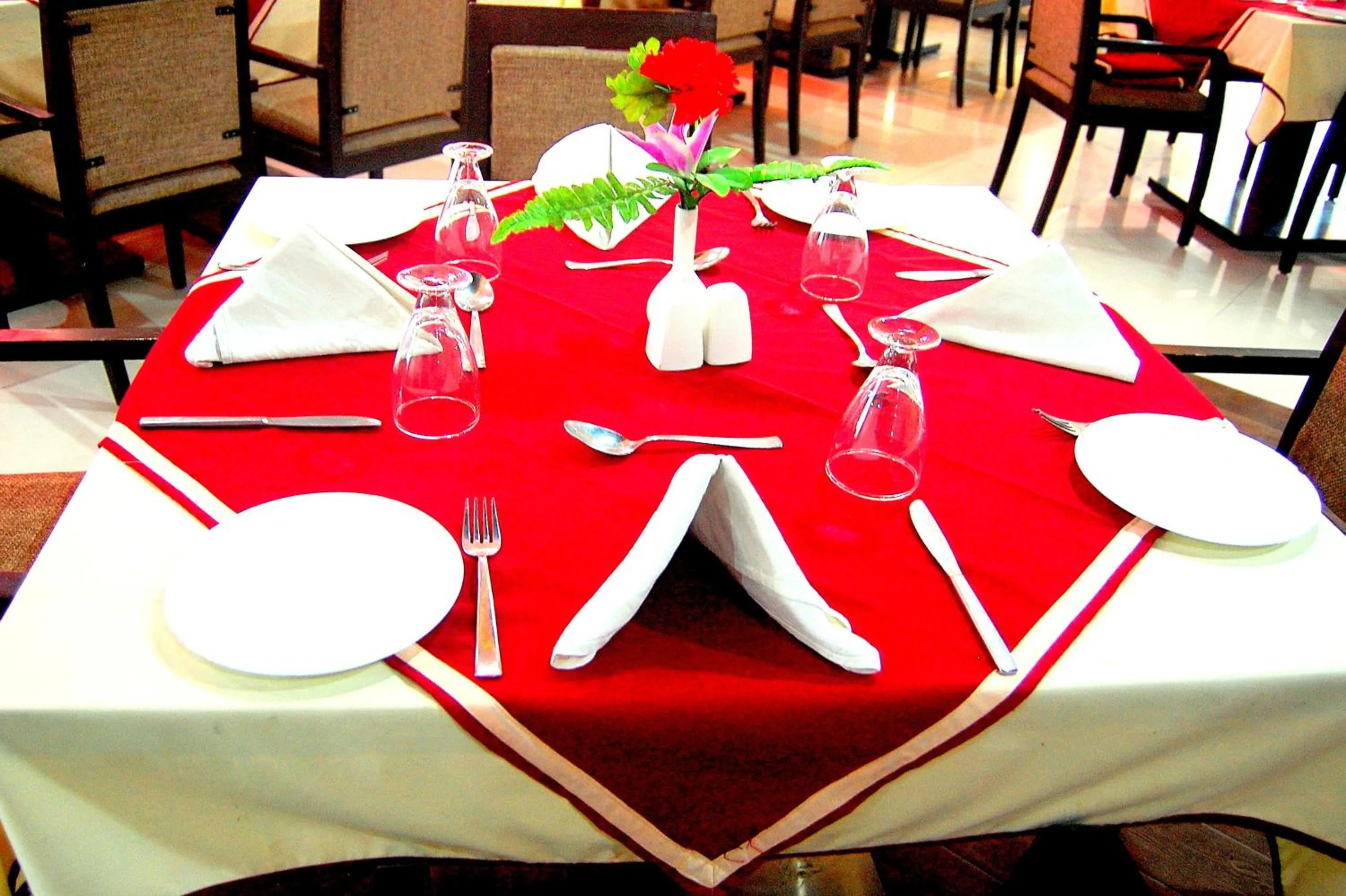 Breakfast in Ranbanka Heritage Resort 1 km from Bhilwara Railway Station