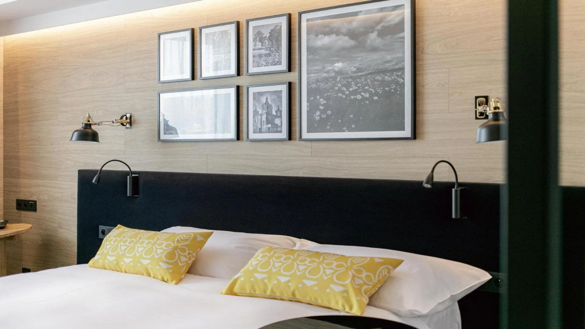 Photo of the whole room, Bed in B&B HOTEL Tomaszów Lubelski