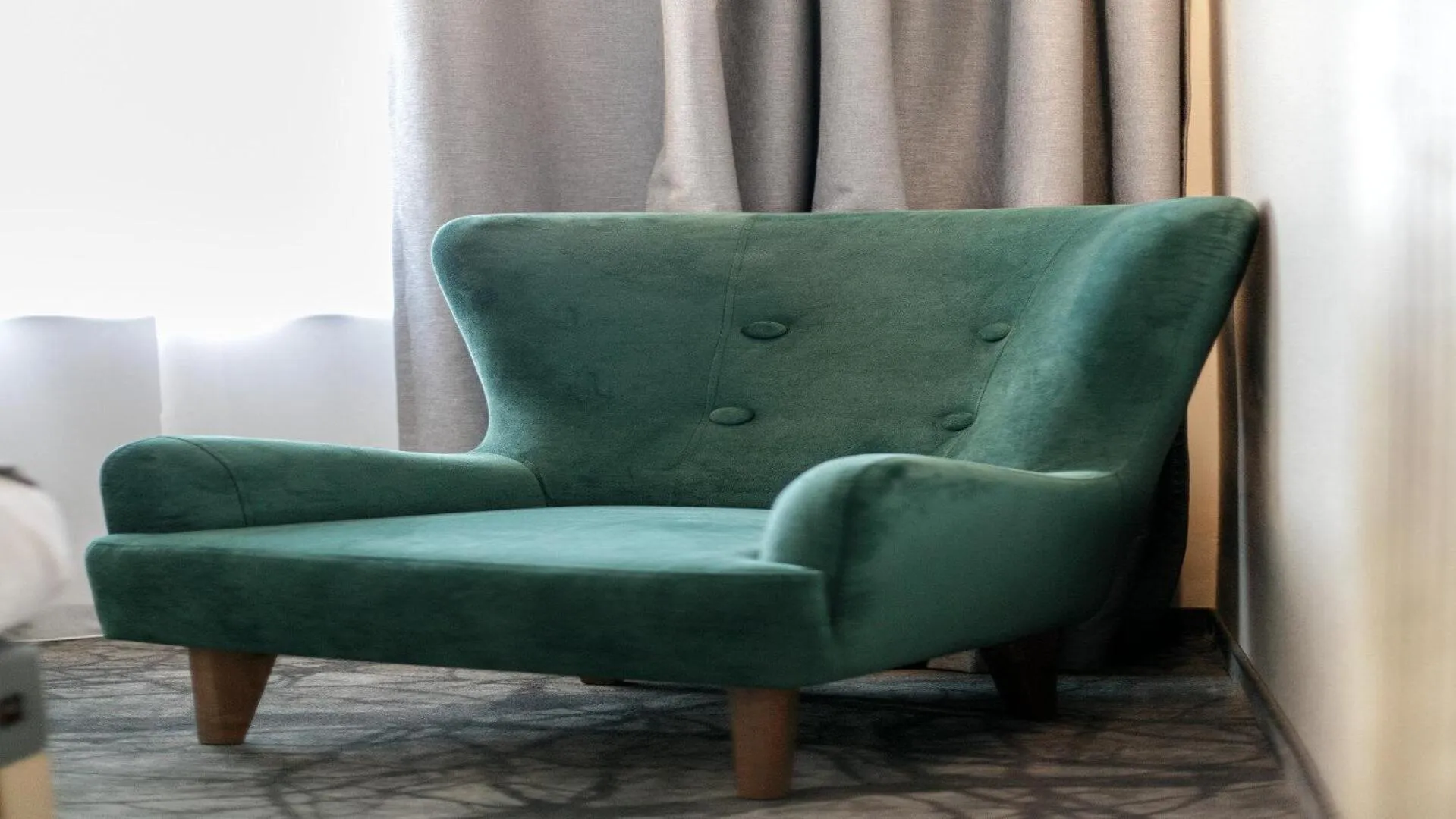 Photo of the whole room in B&B HOTEL Tomaszów Lubelski