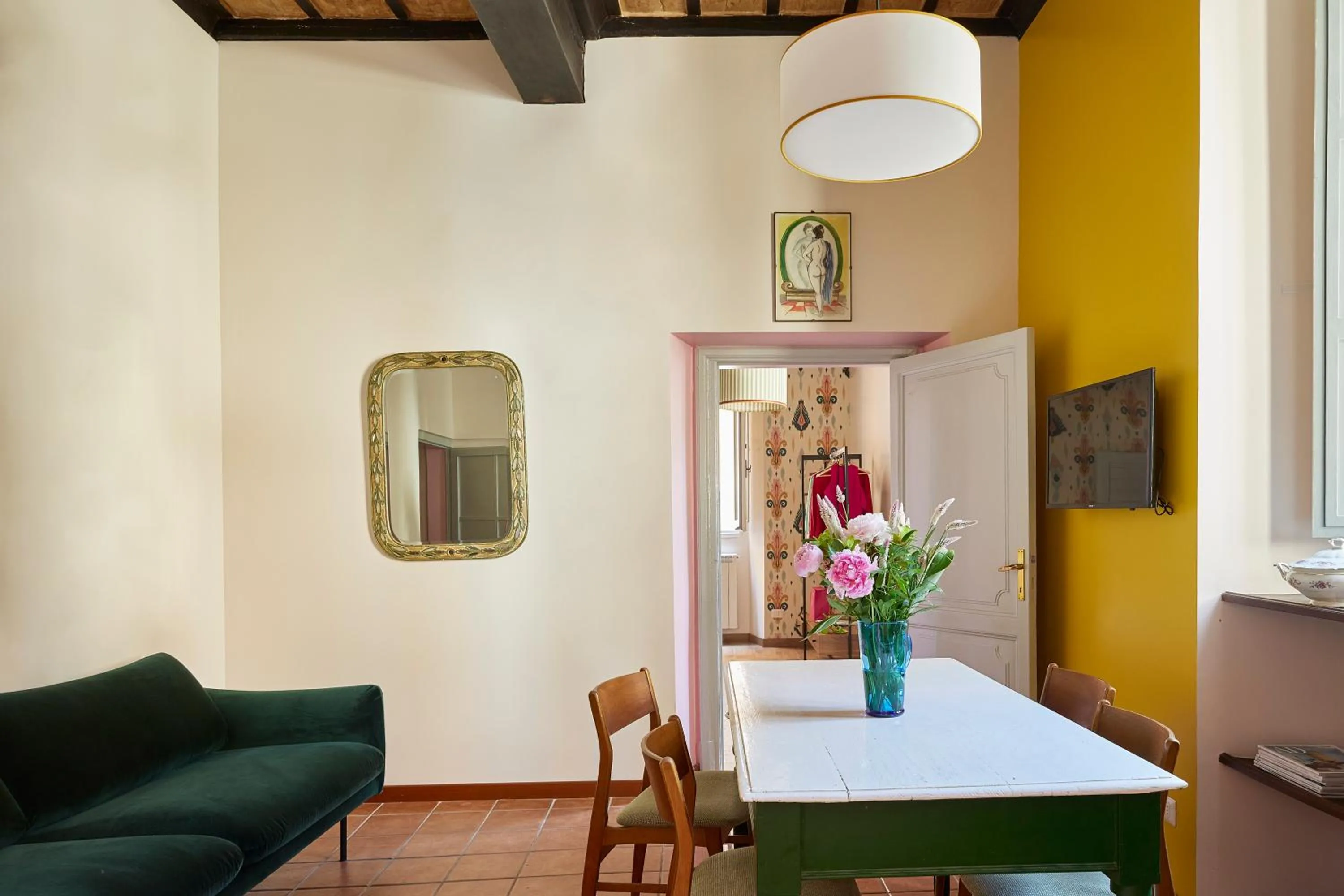 TrastevereHome - Balestrari Santa Maria