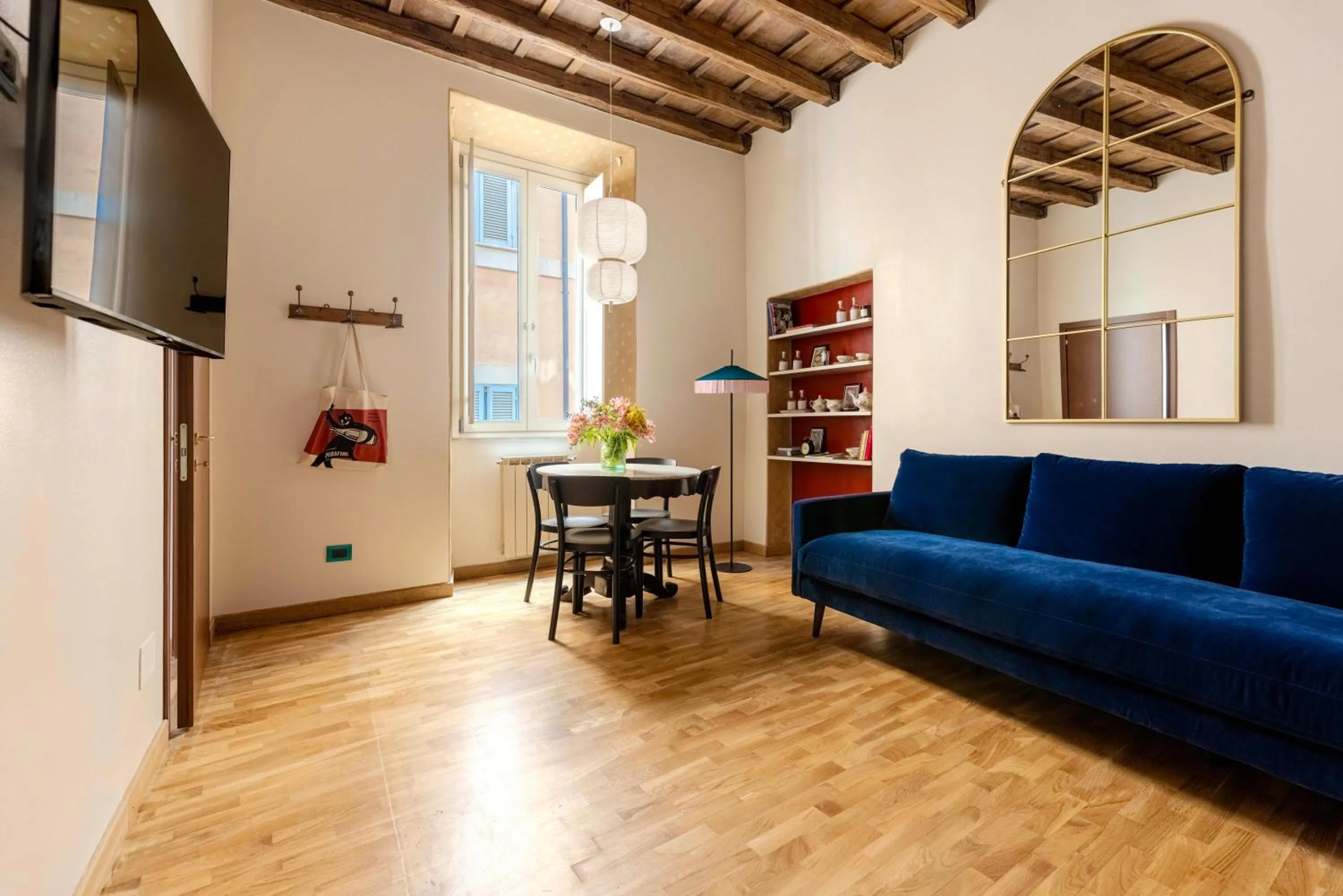 TrastevereHome - Balestrari Santa Maria