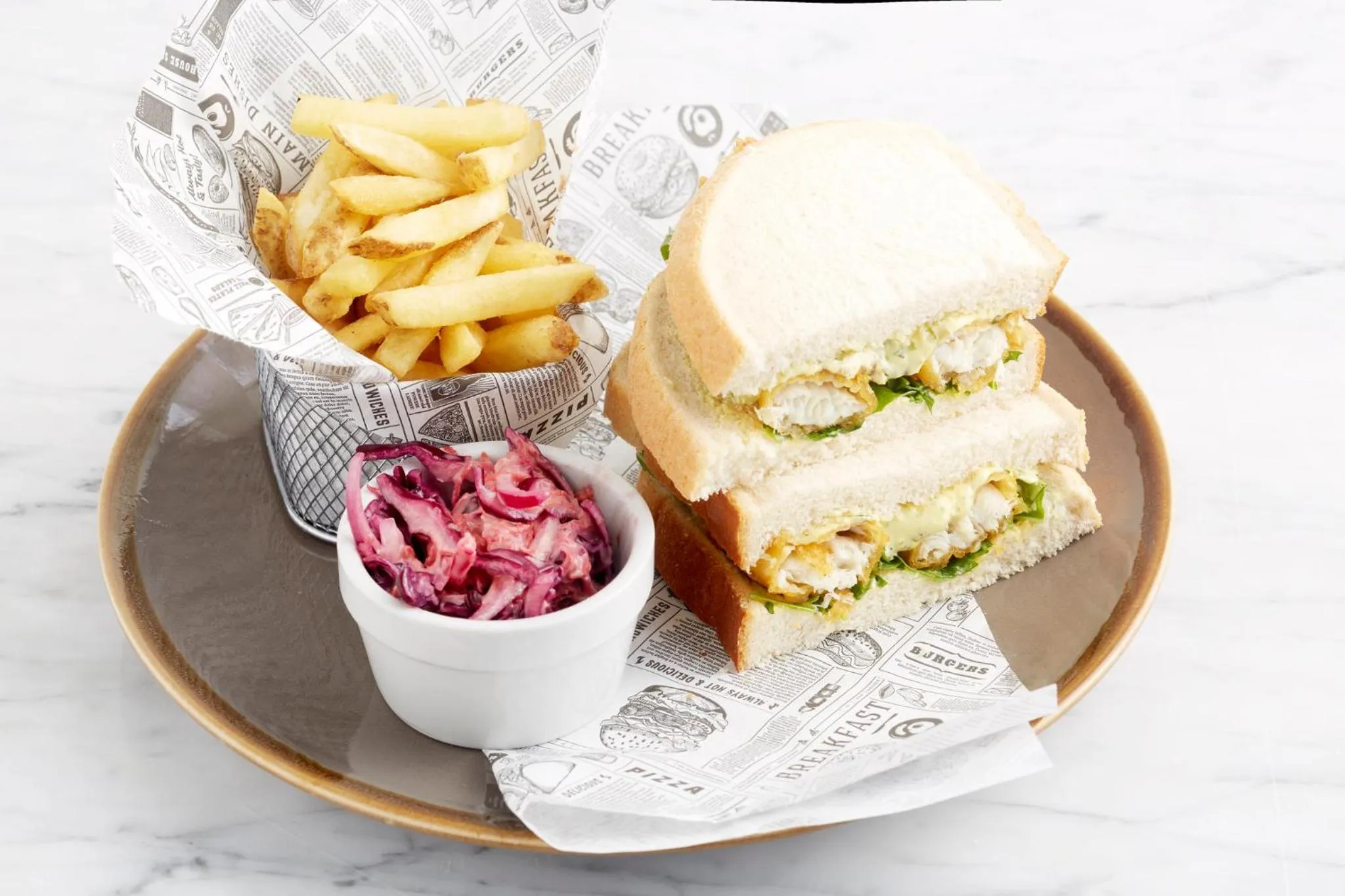 Restaurant/places to eat in Holiday Inn Brighton Seafront by IHG