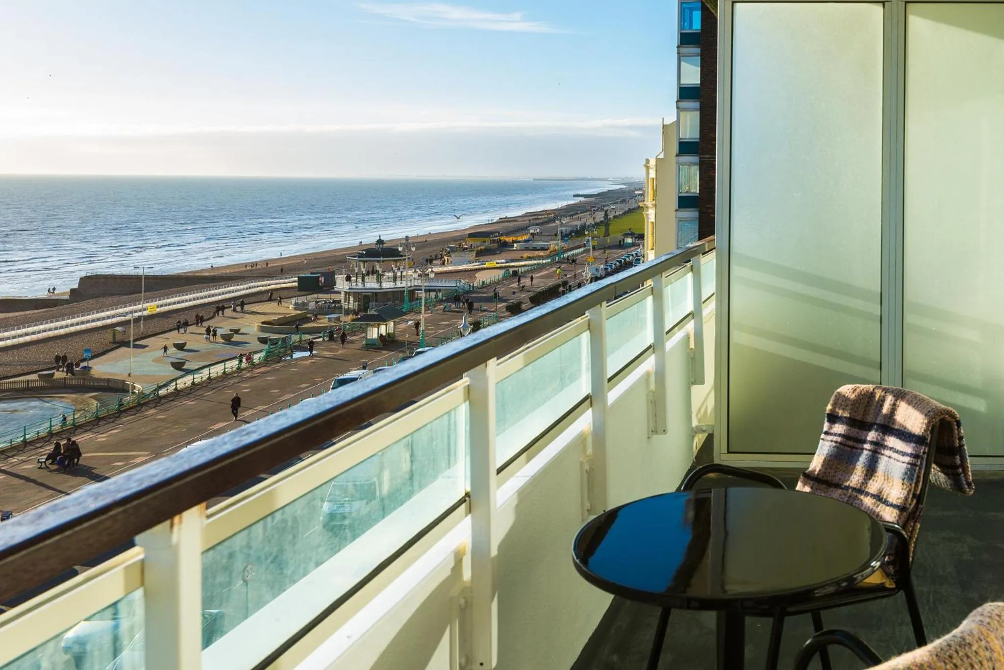Photo of the whole room in Holiday Inn Brighton Seafront by IHG