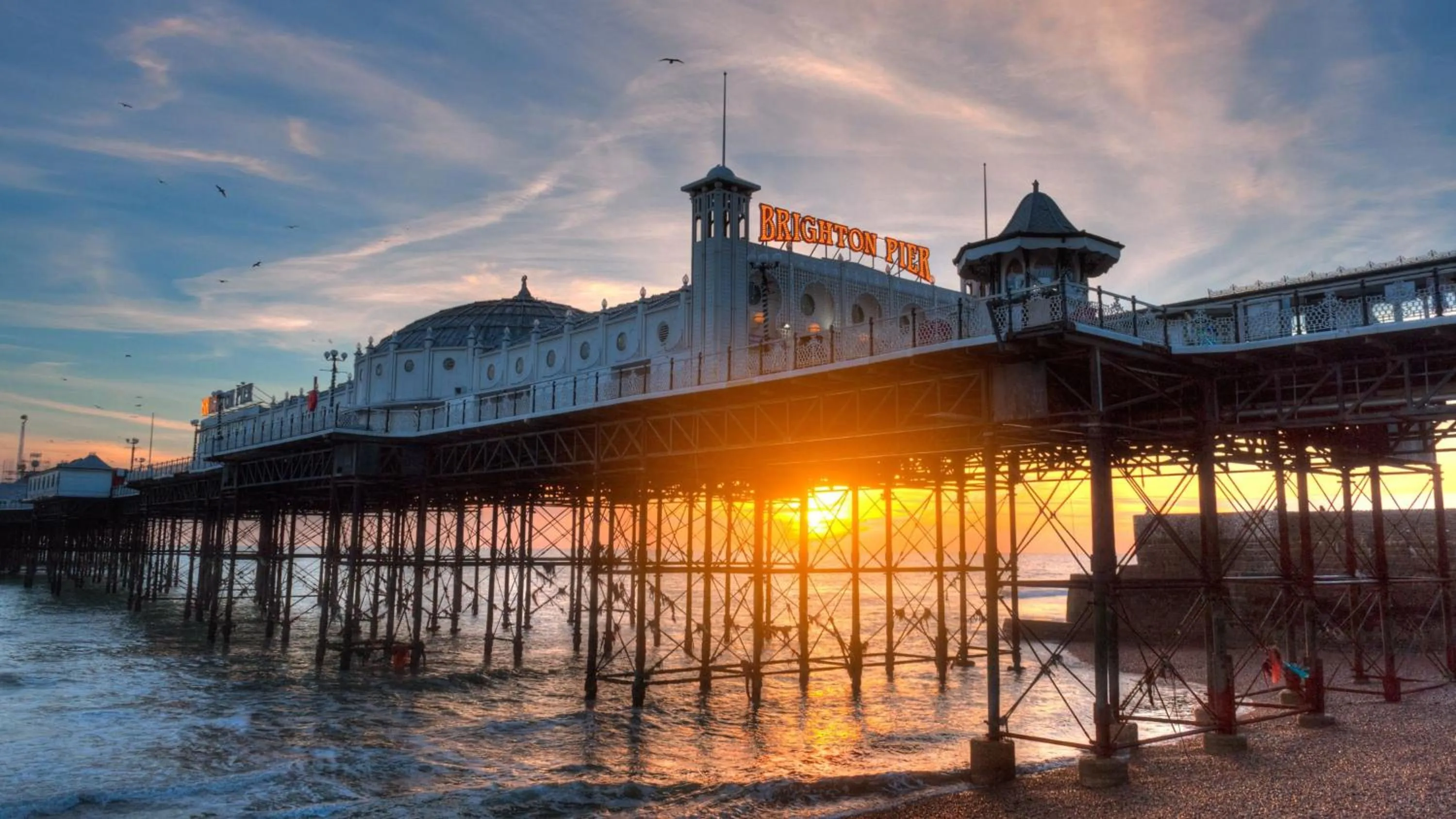 Nearby landmark in Holiday Inn Brighton Seafront by IHG