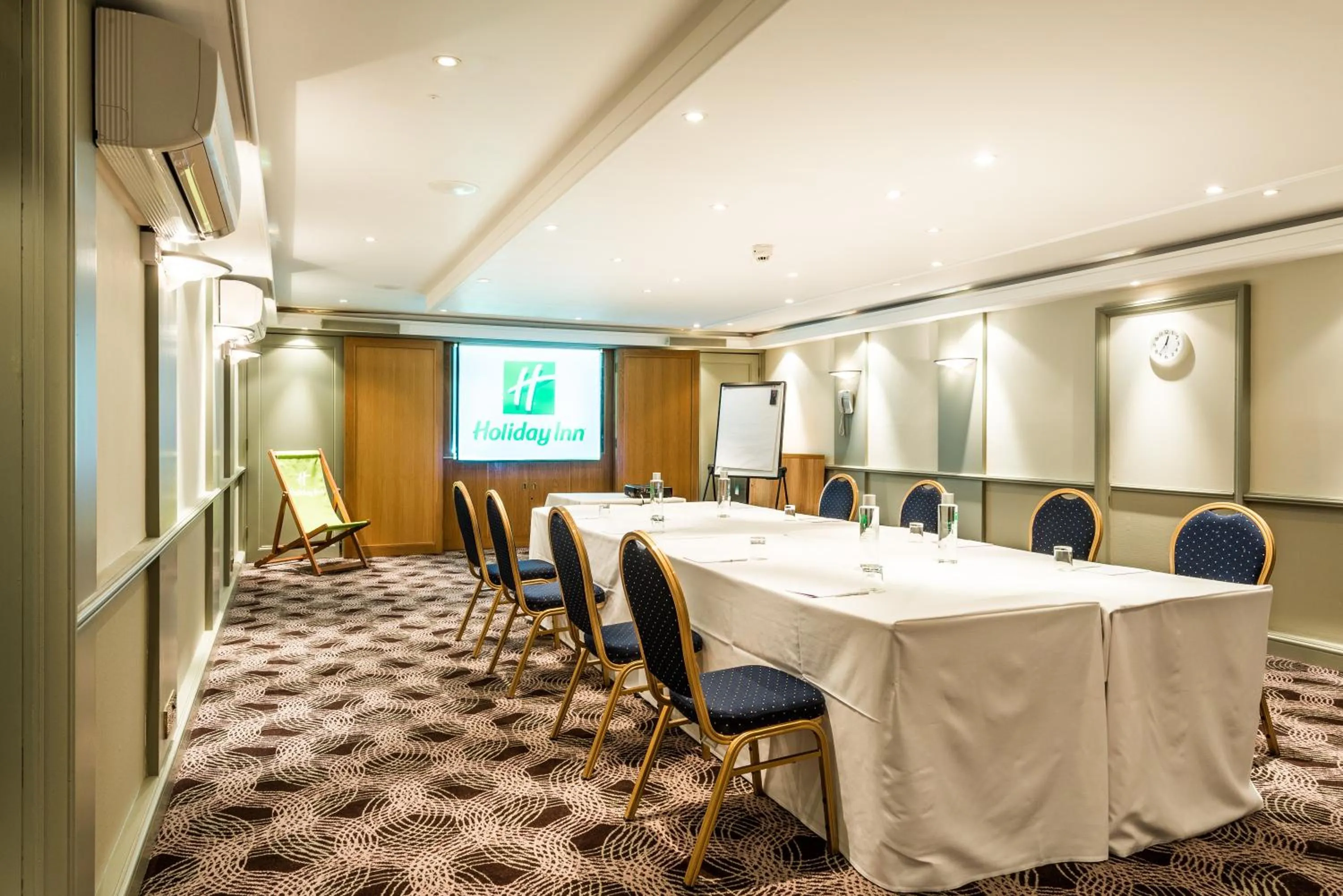 Meeting/conference room in Holiday Inn Brighton Seafront by IHG