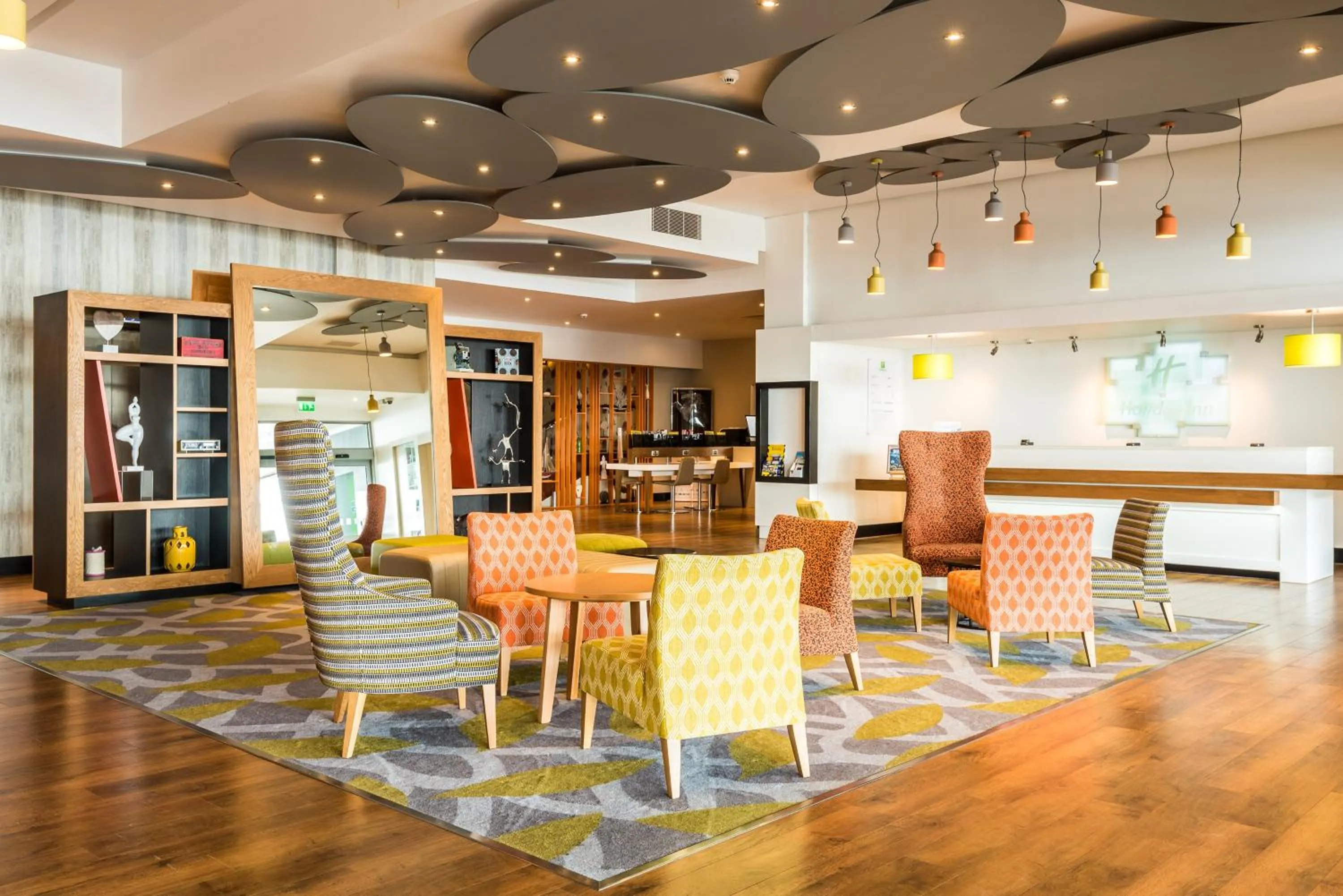 Property building in Holiday Inn Brighton Seafront by IHG