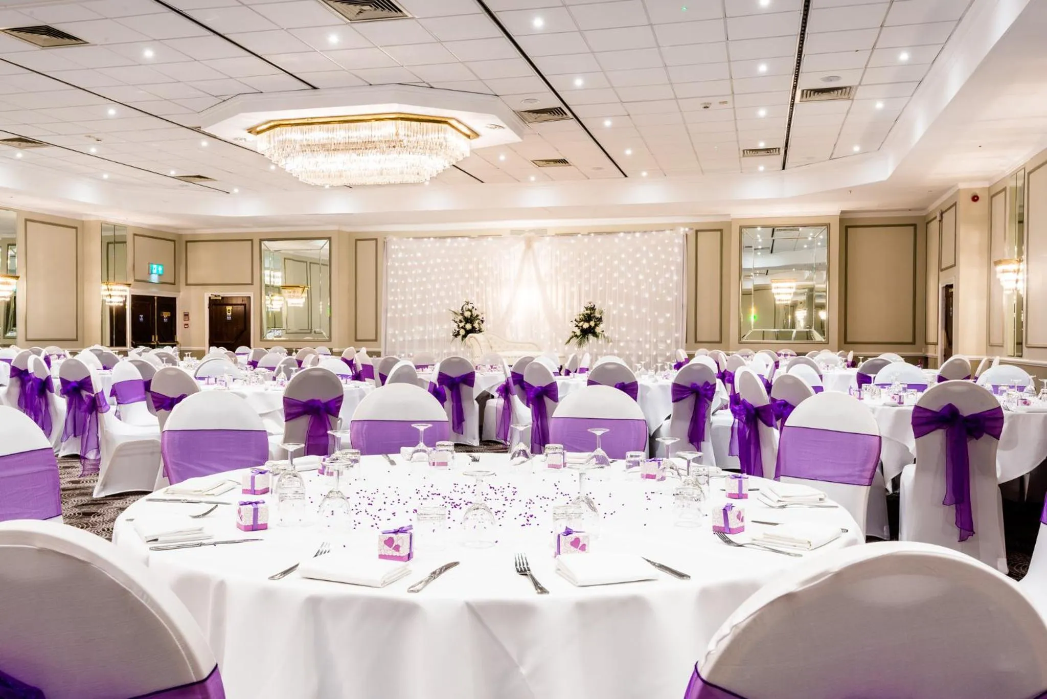 Banquet/Function facilities in Holiday Inn Brighton Seafront by IHG