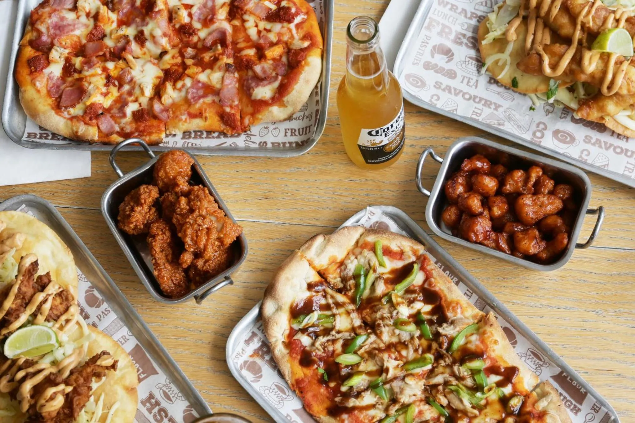 Restaurant/places to eat in Holiday Inn Brighton Seafront by IHG