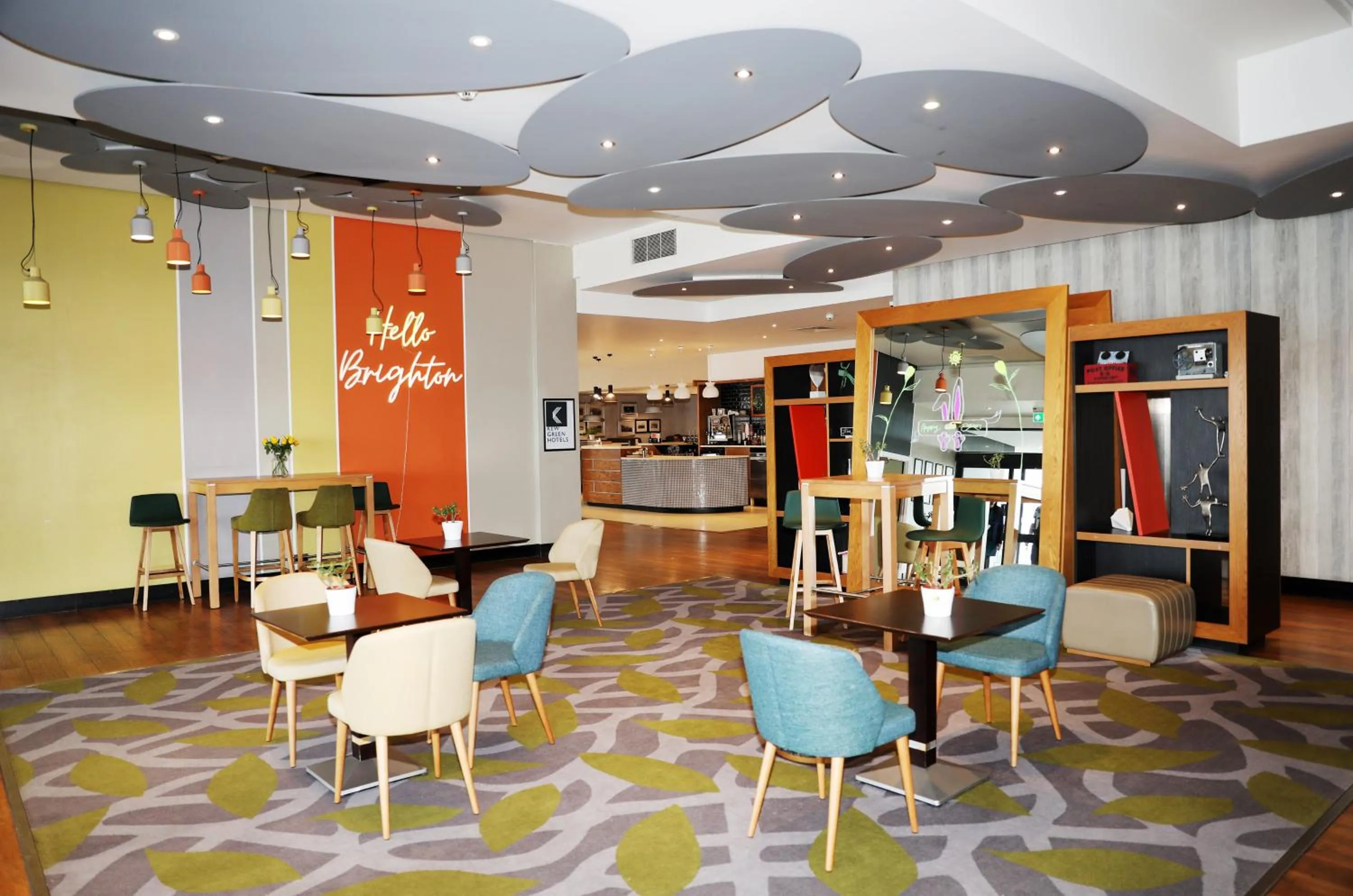 Property building in Holiday Inn Brighton Seafront by IHG