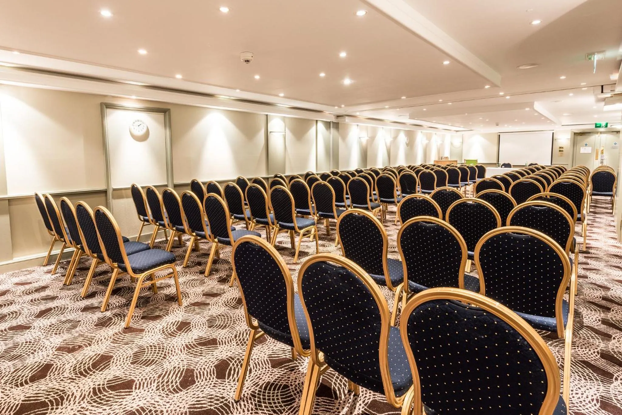Meeting/conference room in Holiday Inn Brighton Seafront by IHG