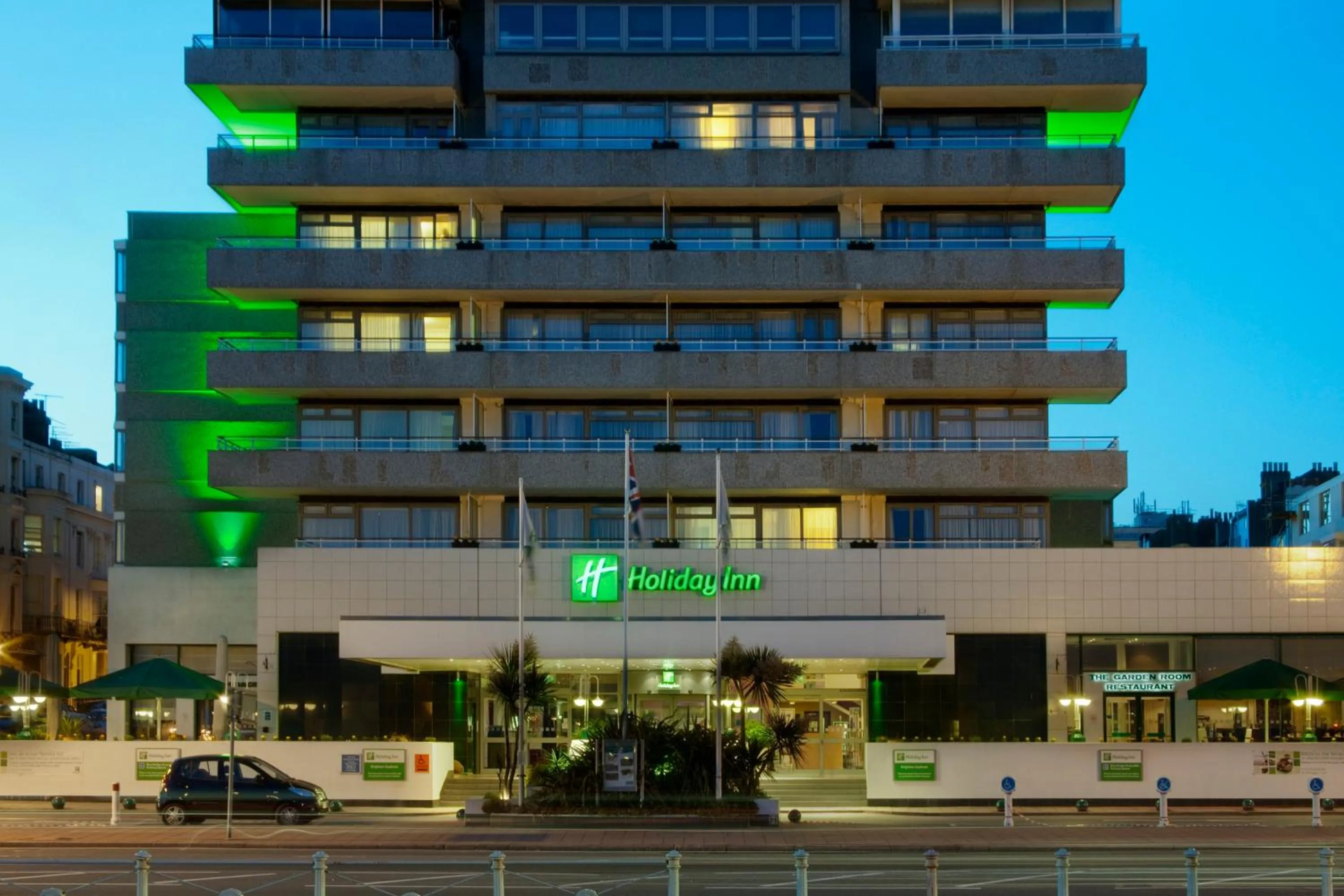 Property building in Holiday Inn Brighton Seafront by IHG