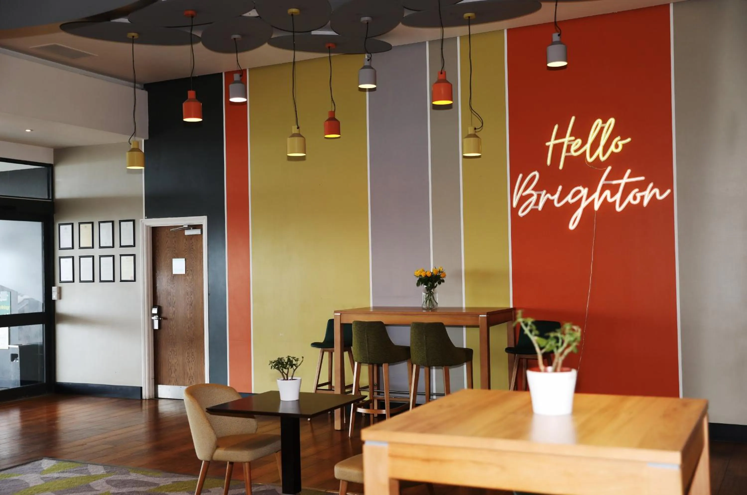 Property building in Holiday Inn Brighton Seafront by IHG