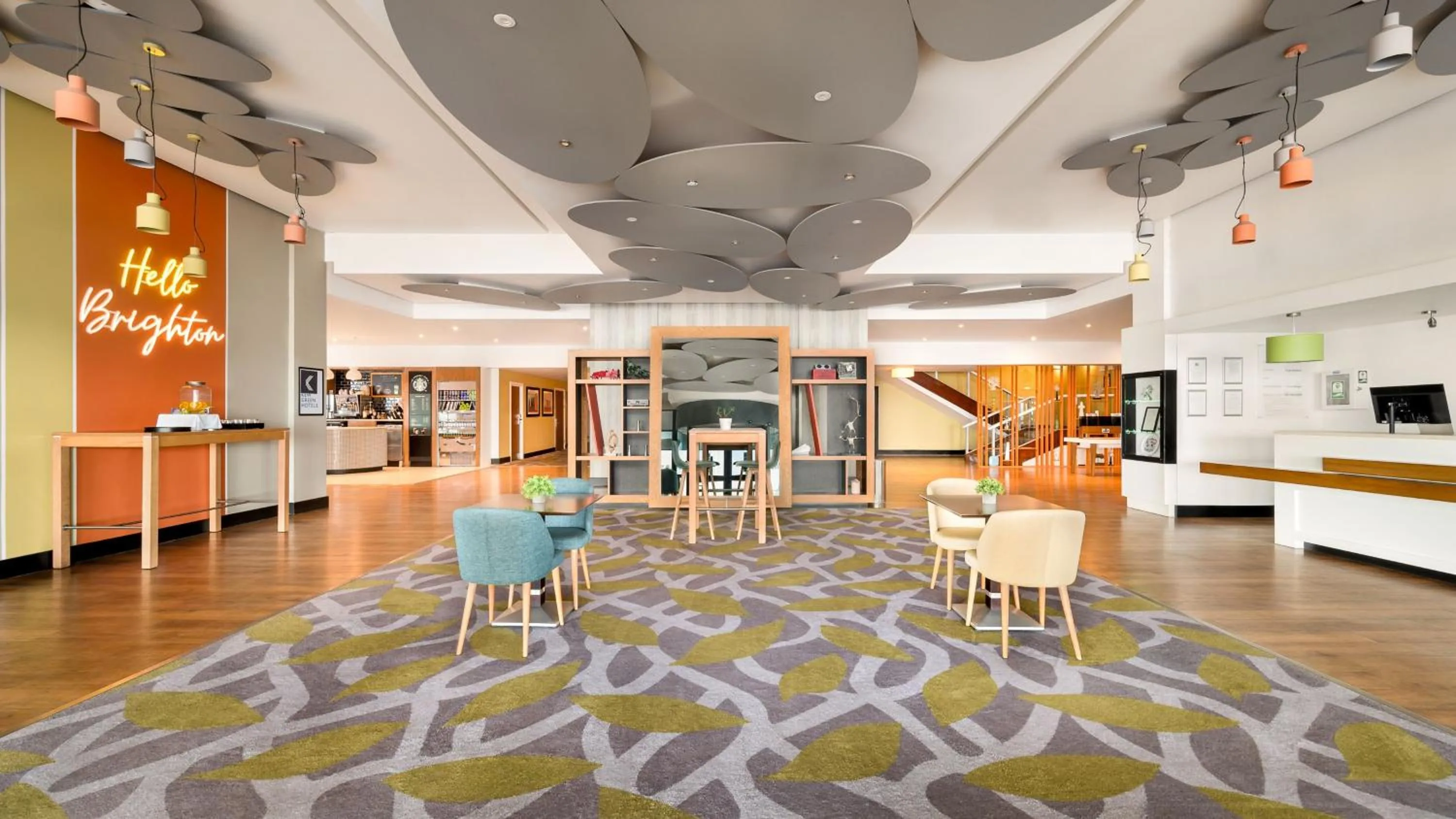 Property building in Holiday Inn Brighton Seafront by IHG