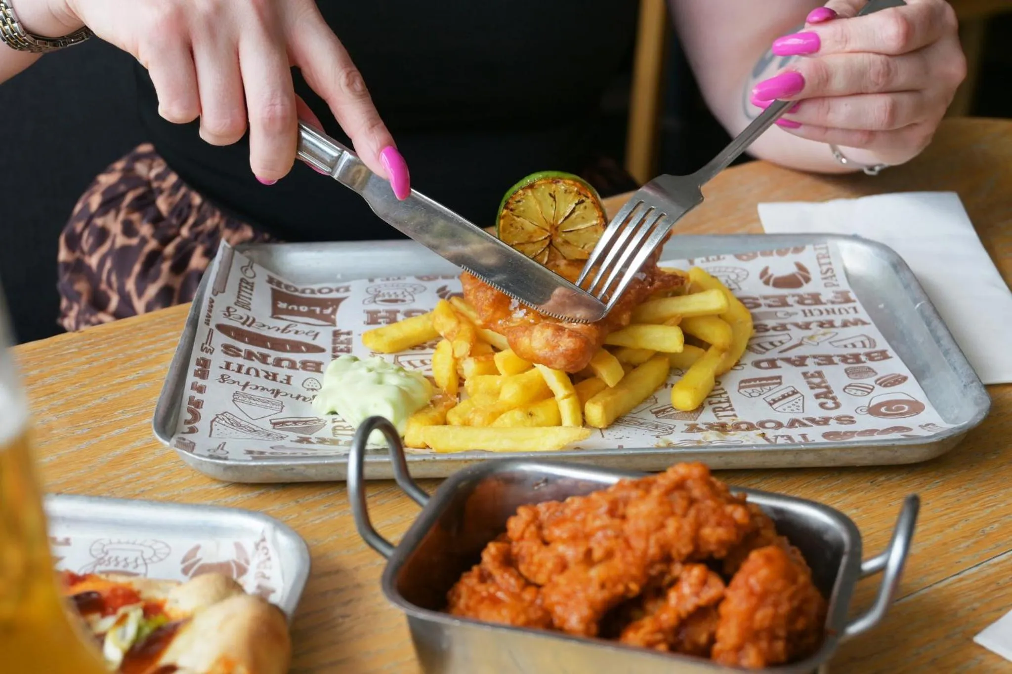 Restaurant/places to eat in Holiday Inn Brighton Seafront by IHG