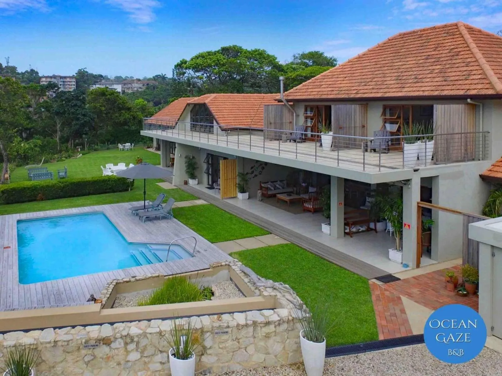 Ocean Gaze Bed and Breakfast