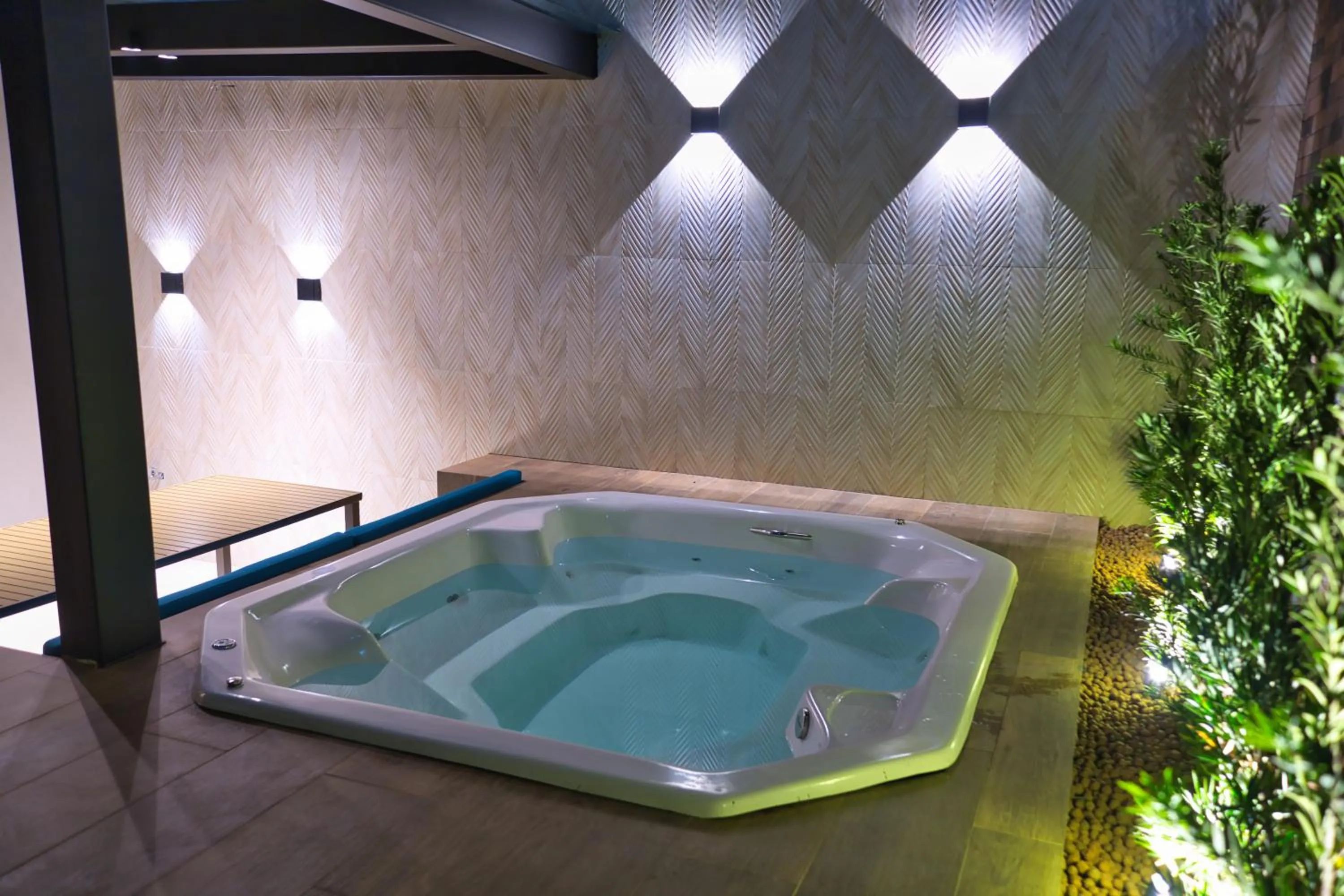 Bath in Life Residence