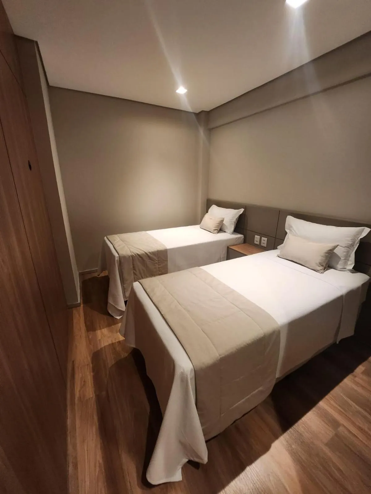 Bed in Life Residence