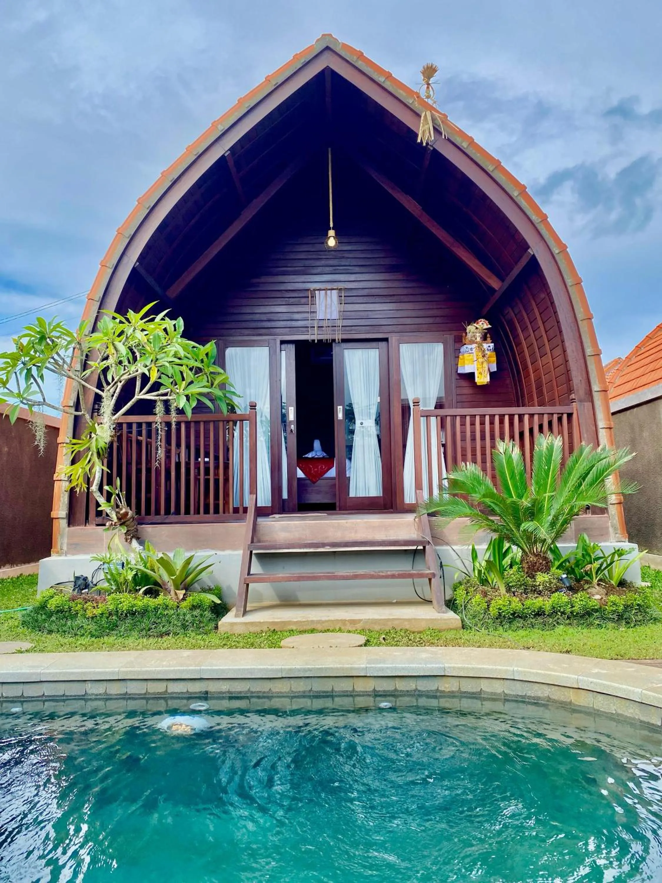 One-Bedroom Villa in Namika Villas Ubud