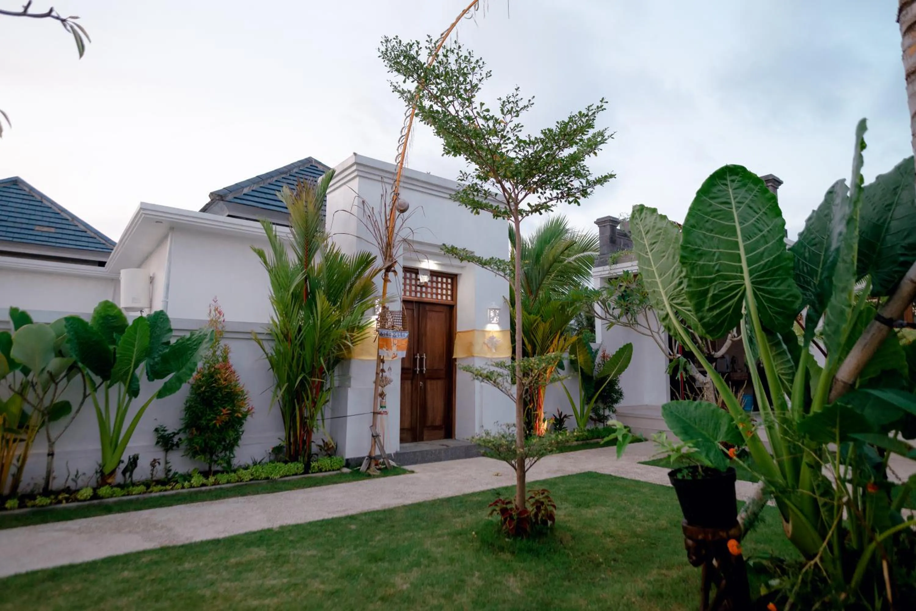 Property building in Namika Villas Ubud