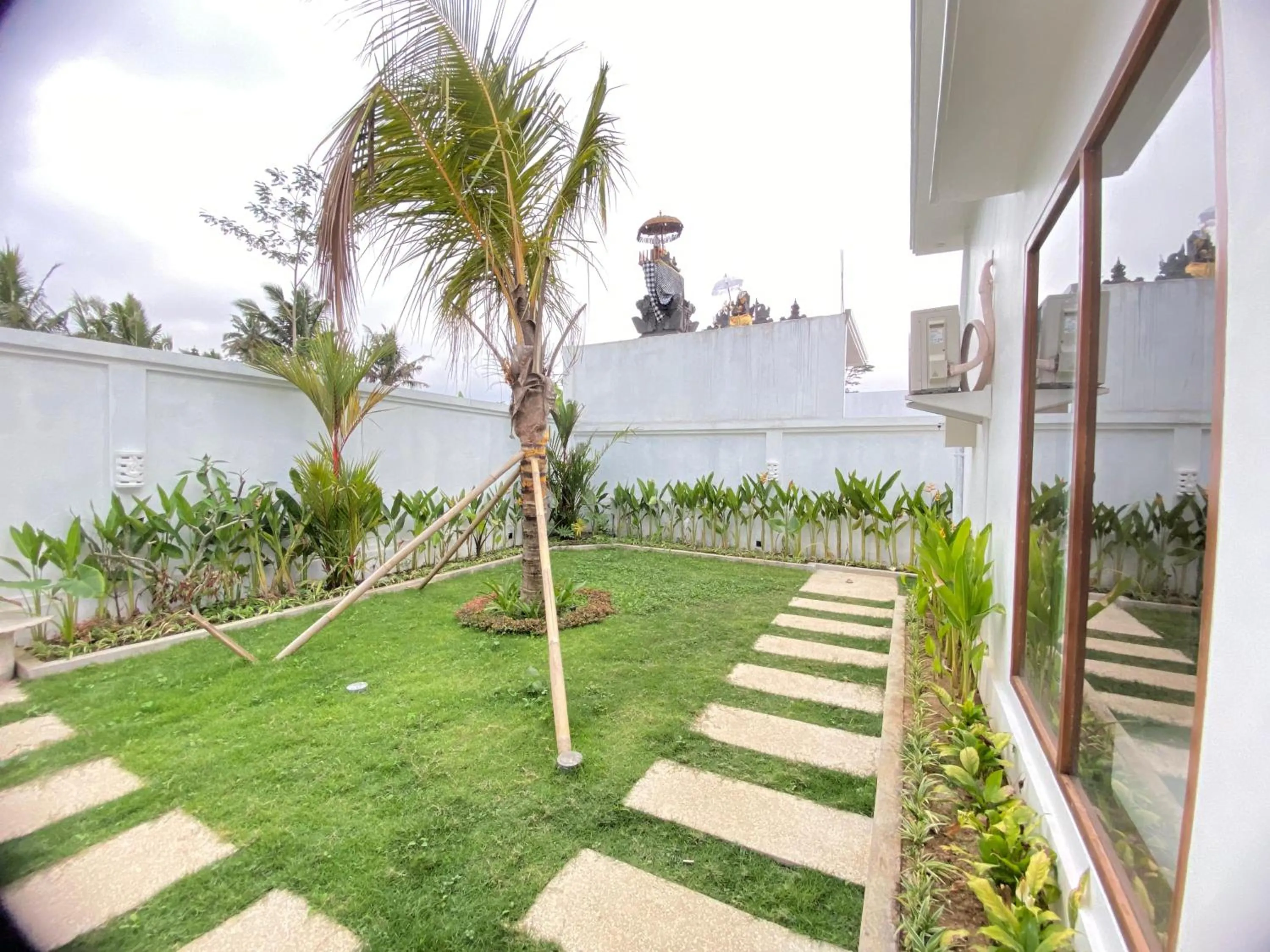Property building in Namika Villas Ubud