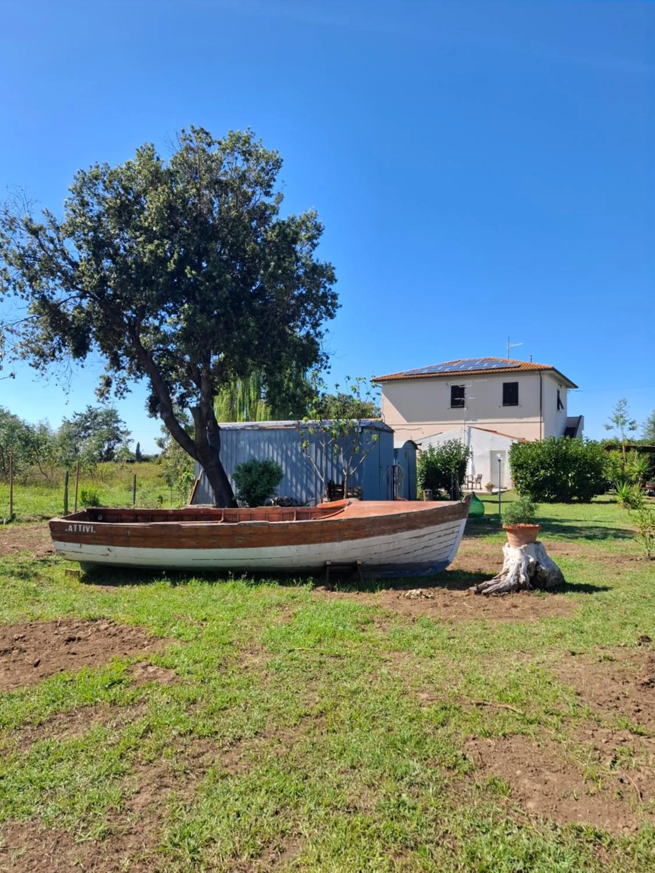 Casa vacanze Rosa Bianca a Vada