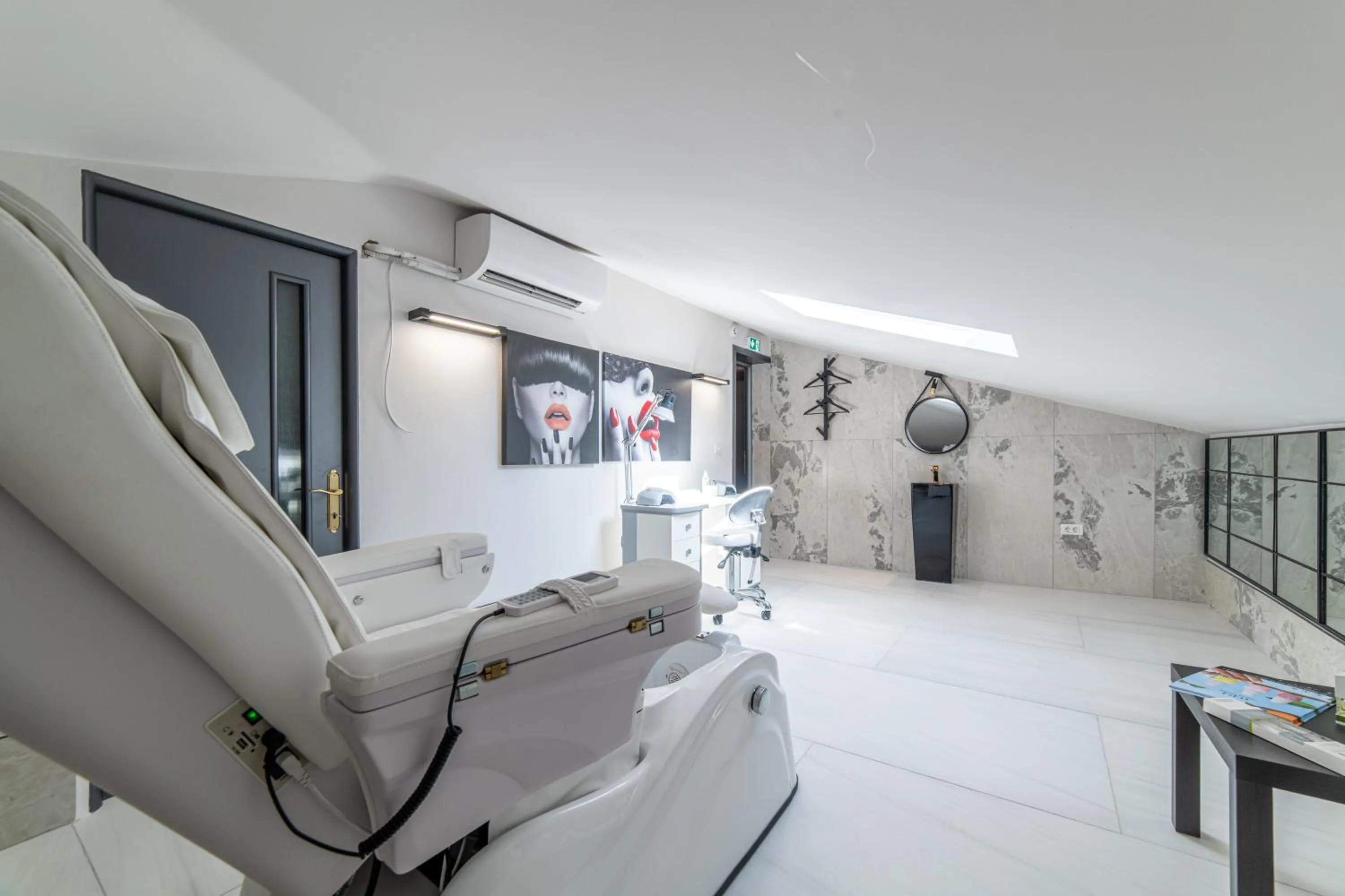 Spa and wellness centre/facilities in ZET Hotel