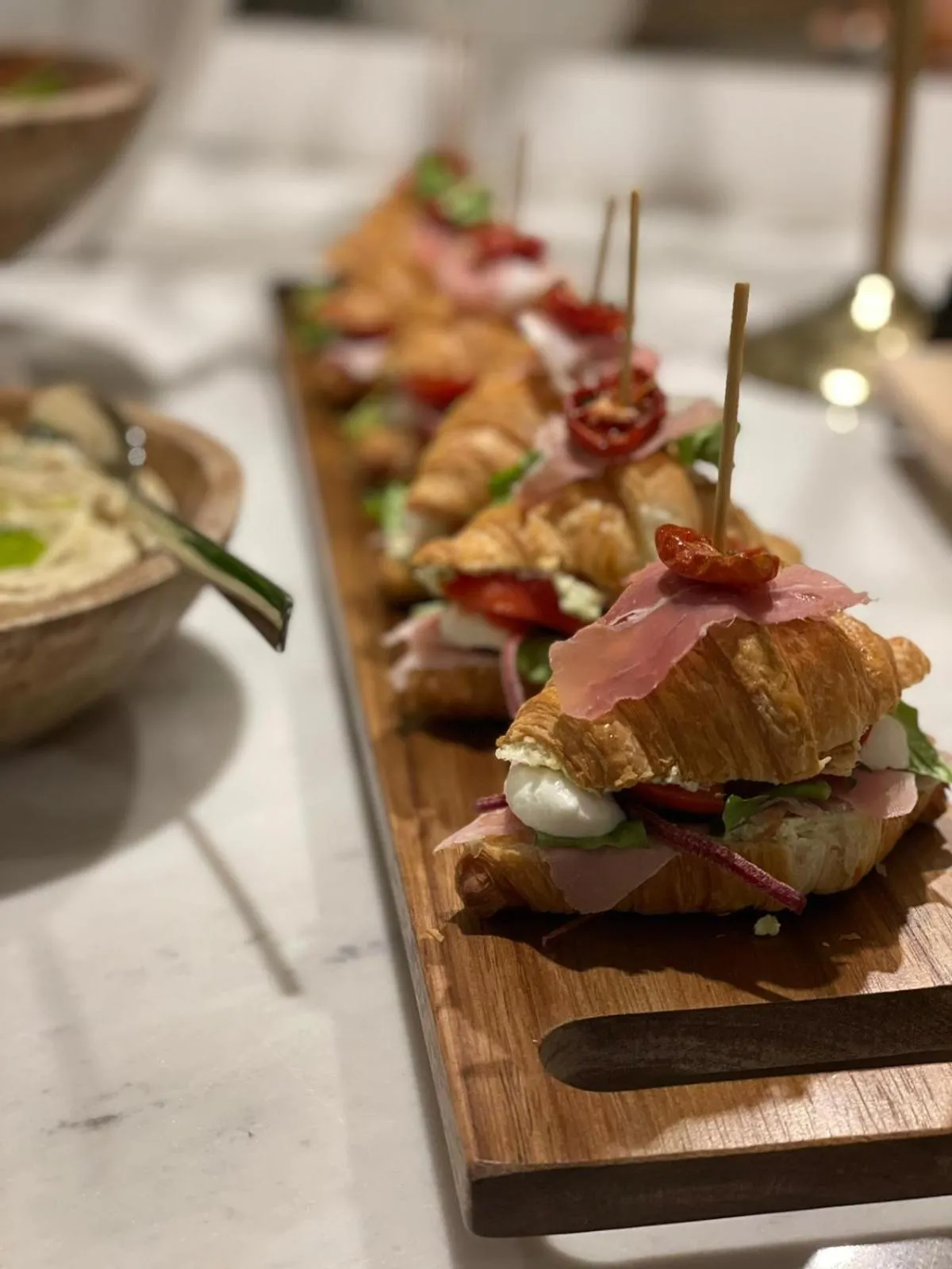 Breakfast in ZET Hotel