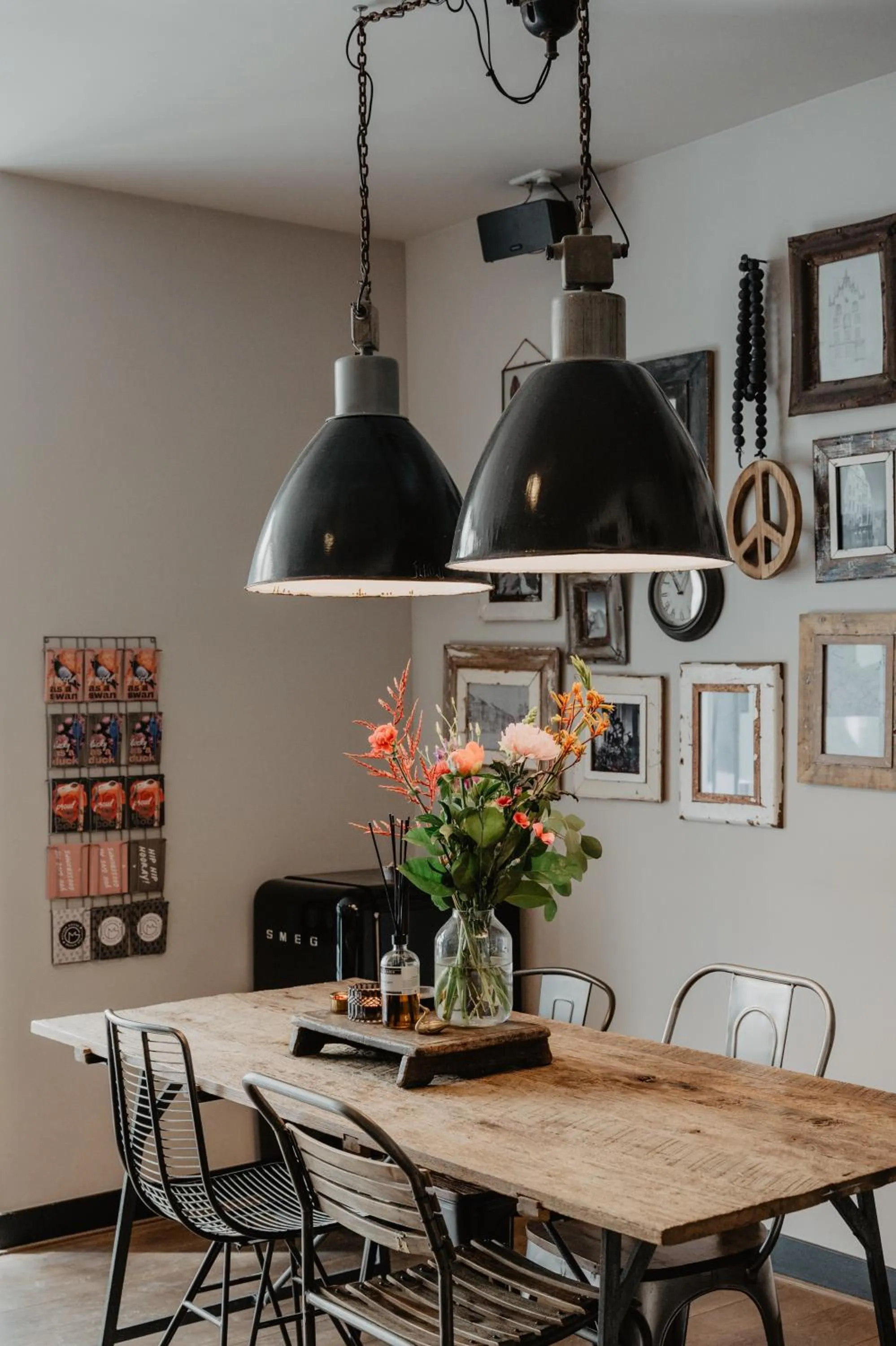 Lobby or reception in Mother Goose Hotel