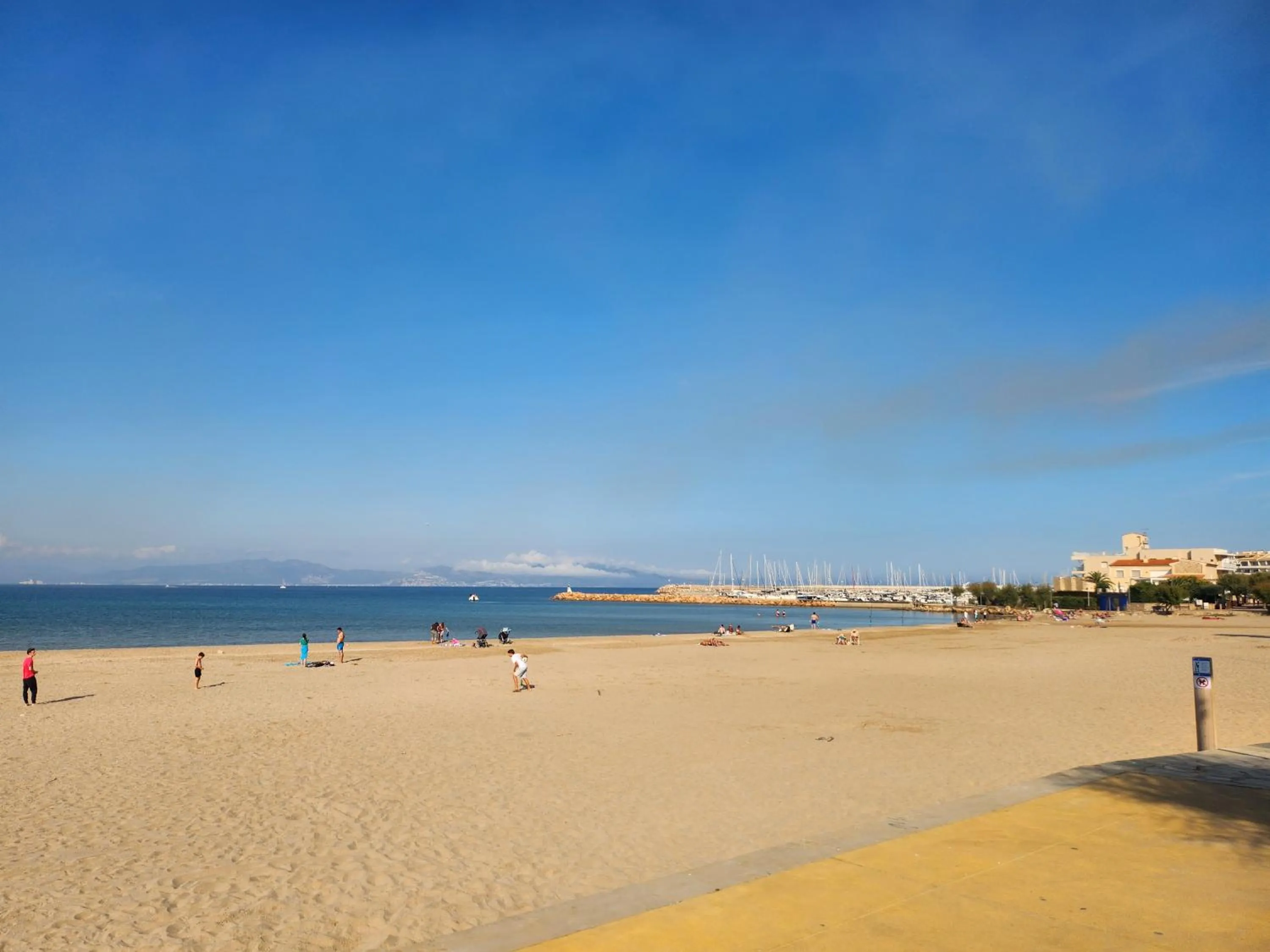 Beach in Solo Atico Guest Suites