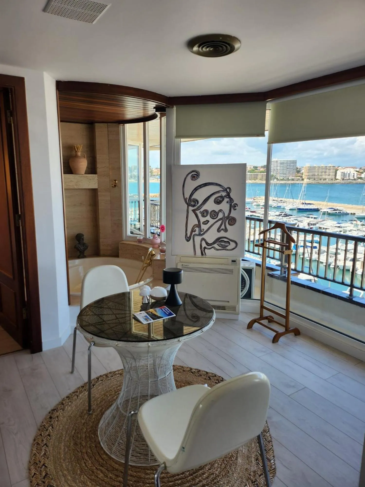 View (from property/room) in Solo Atico Guest Suites