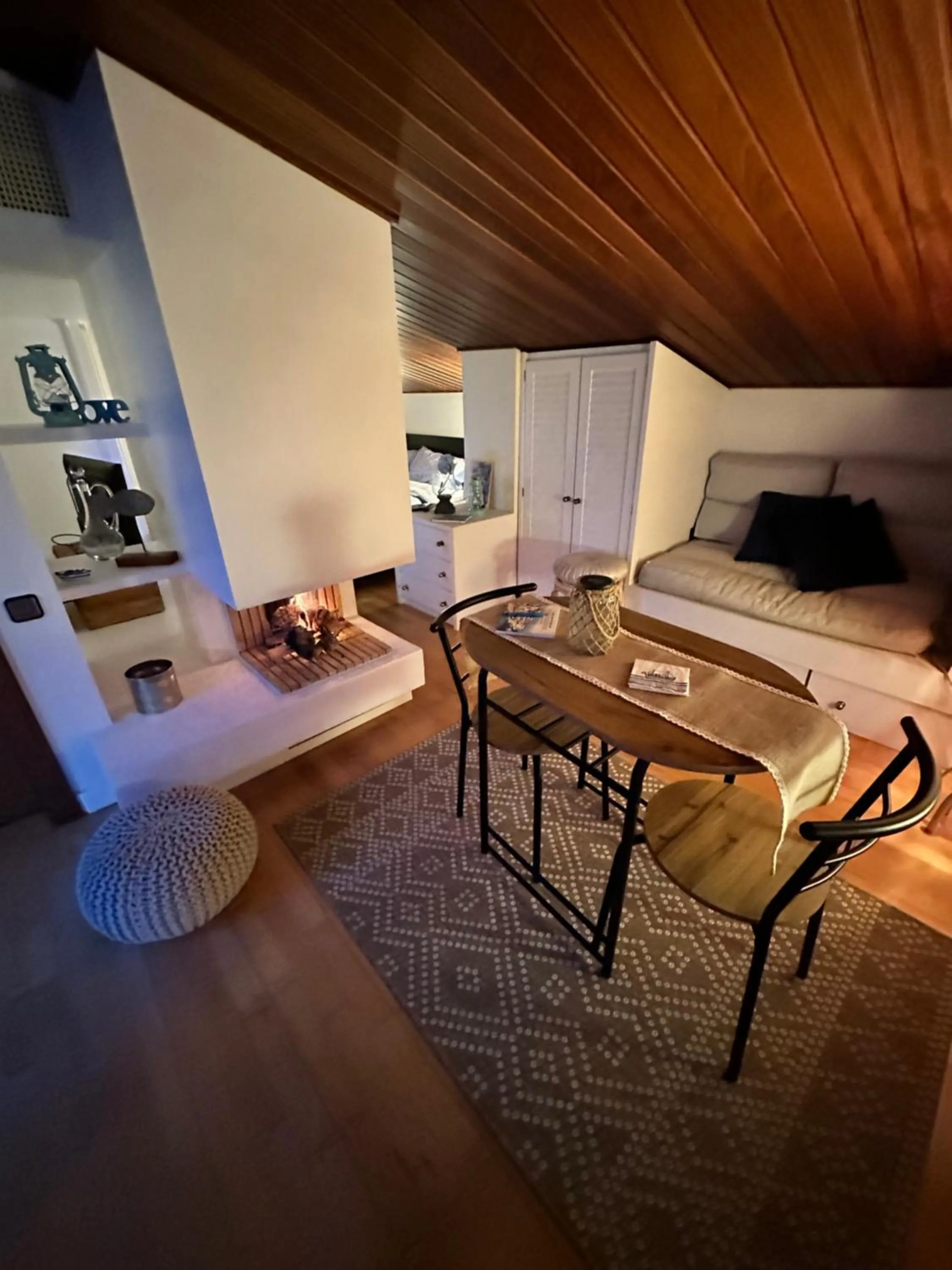 View (from property/room), Bed in Solo Atico Guest Suites