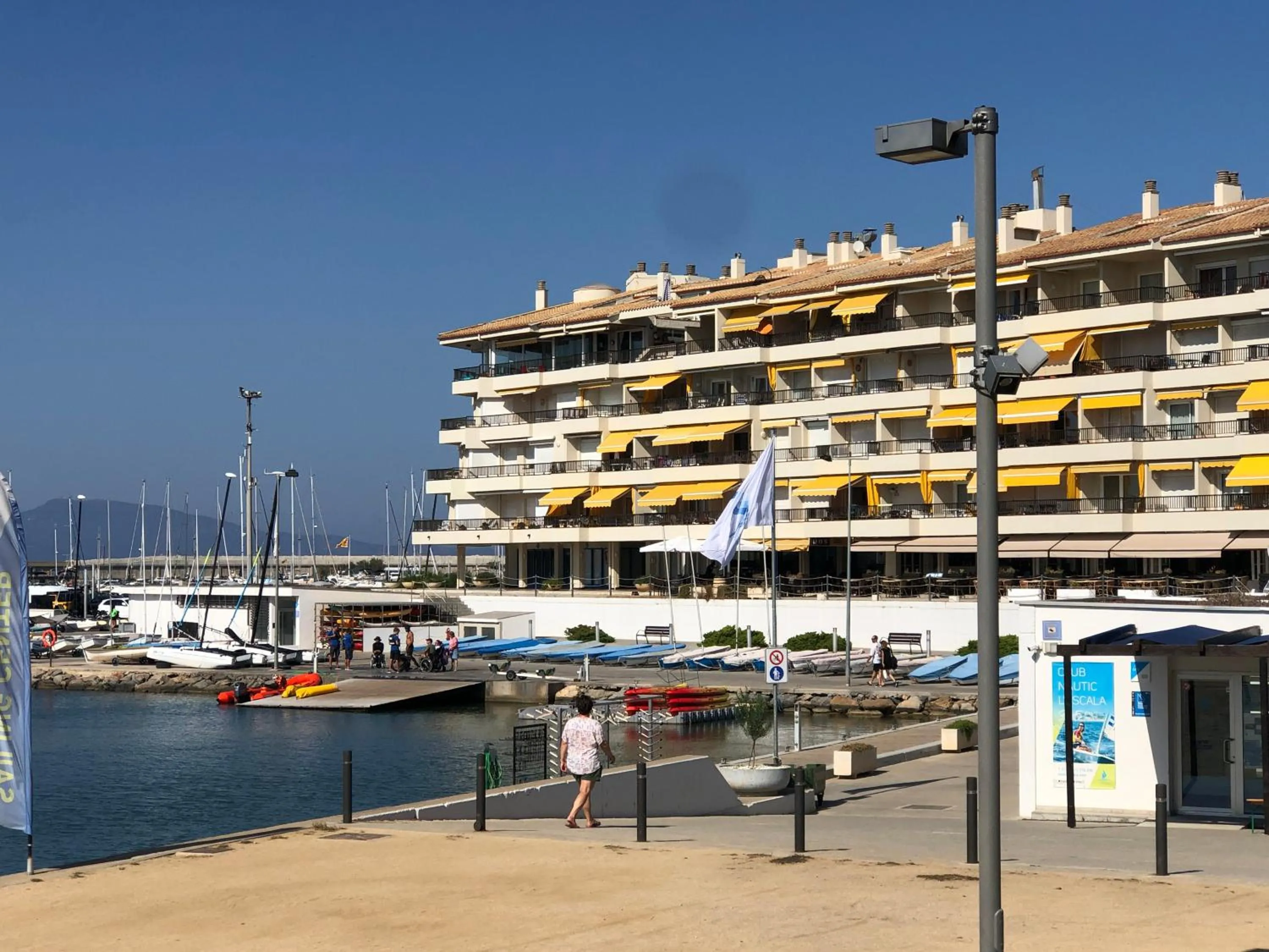 Property building in Solo Atico Guest Suites