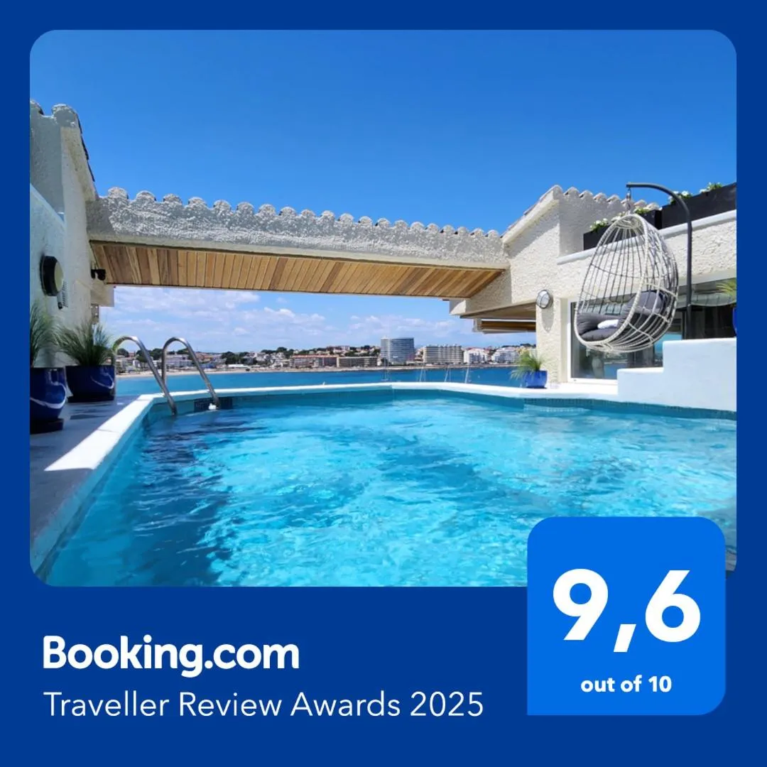 Certificate/Award in Solo Atico Guest Suites