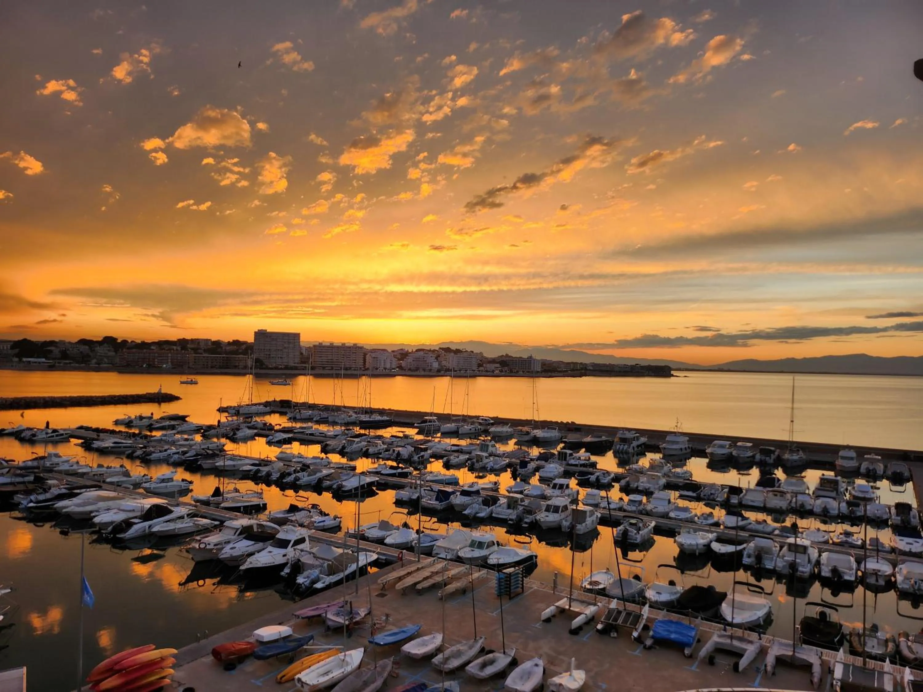 Sea view in Solo Atico Guest Suites