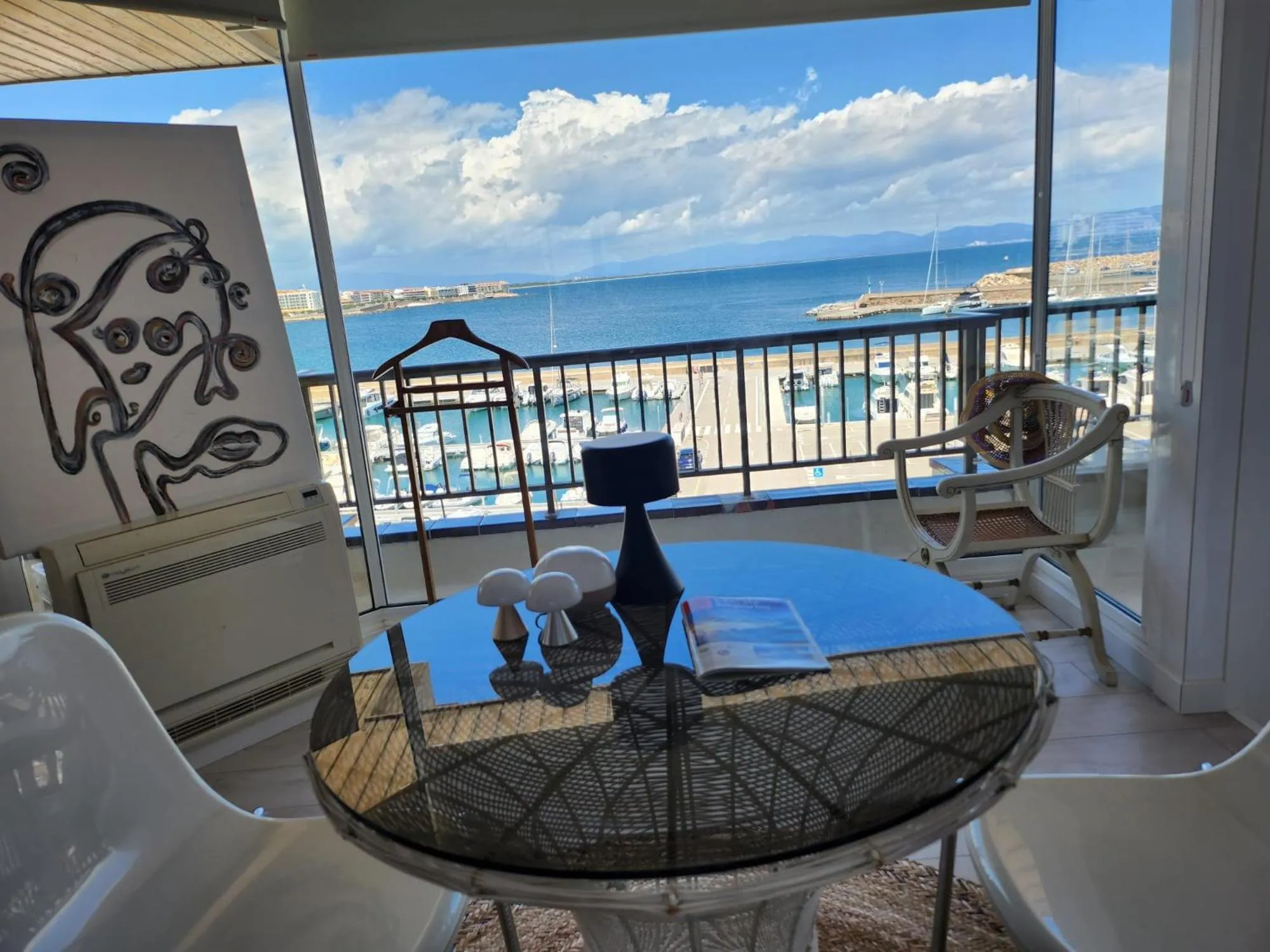 View (from property/room) in Solo Atico Guest Suites