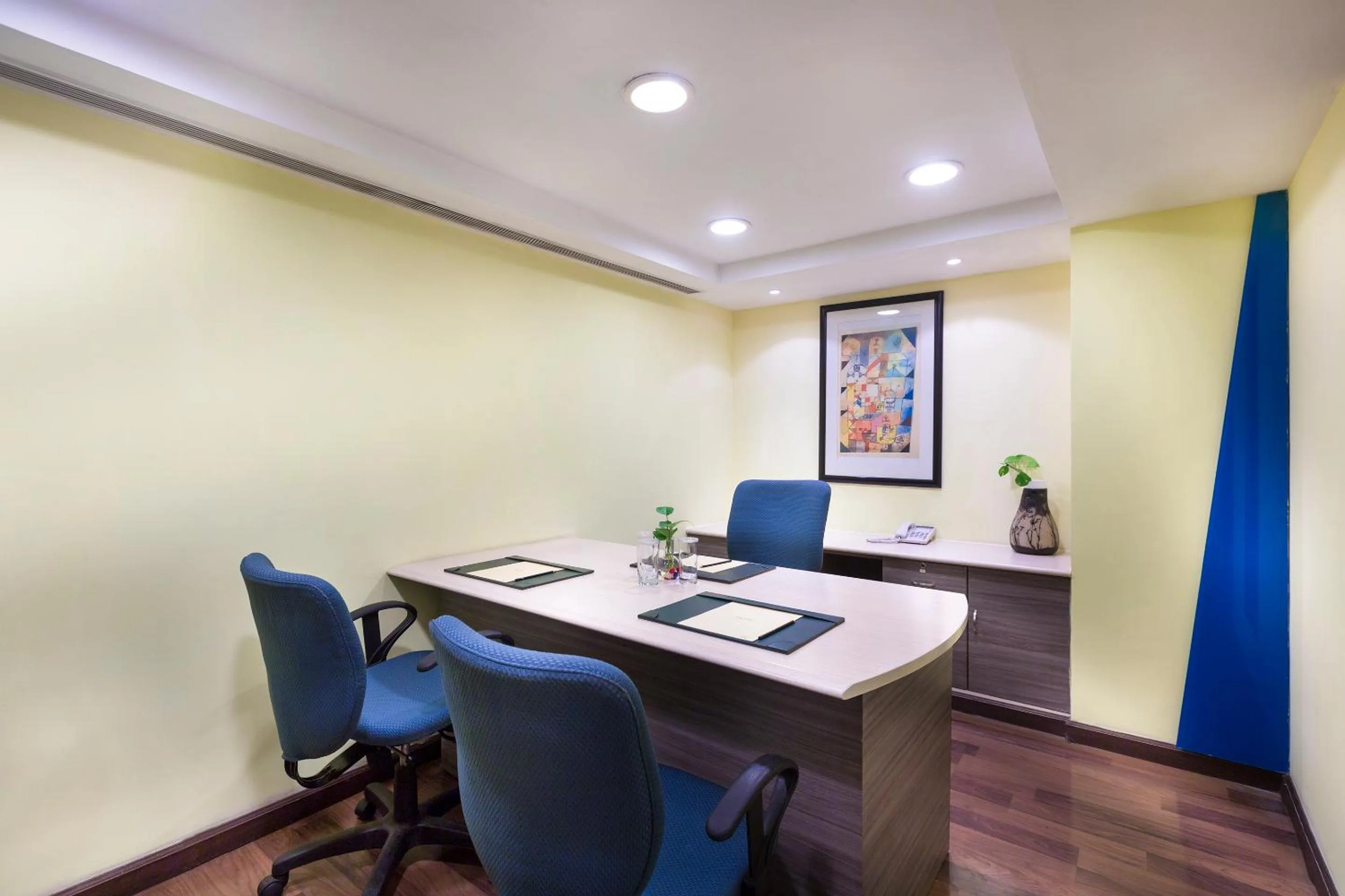 Business facilities in Grand Chennai by GRT Hotels