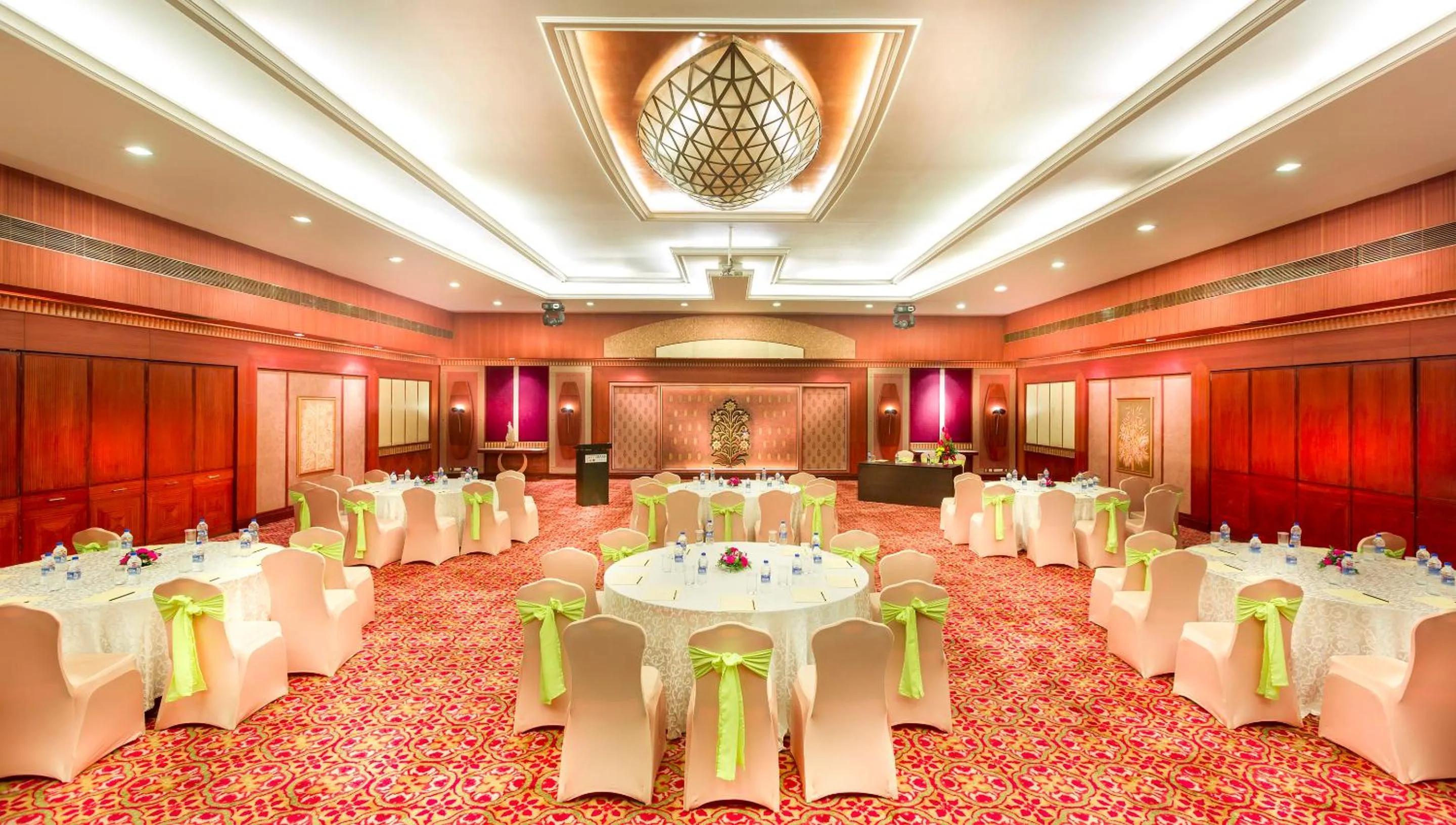 Business facilities in Grand Chennai by GRT Hotels