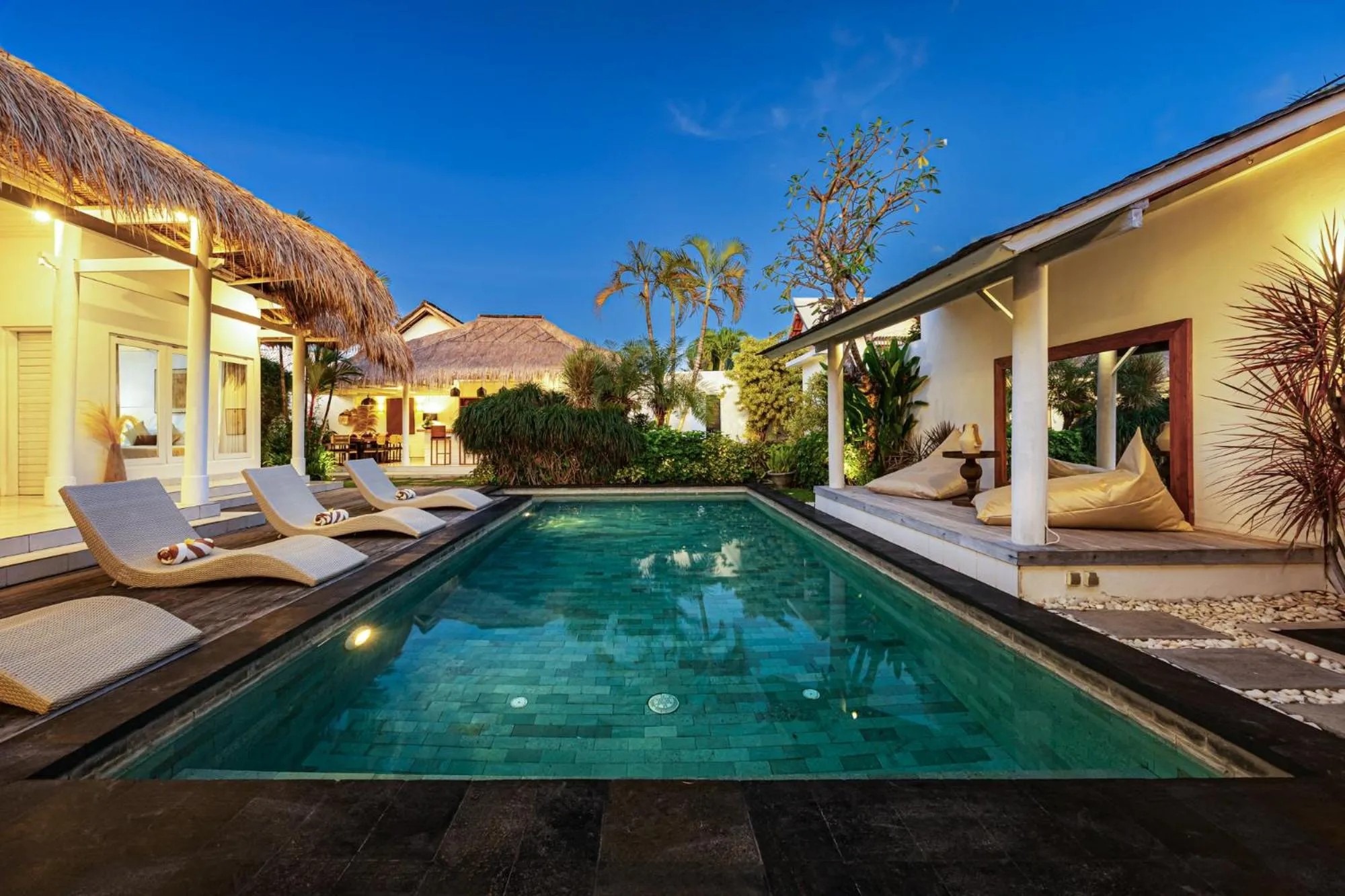 Property building in Newly renovated Villa Noa by Optimum Bali Villas