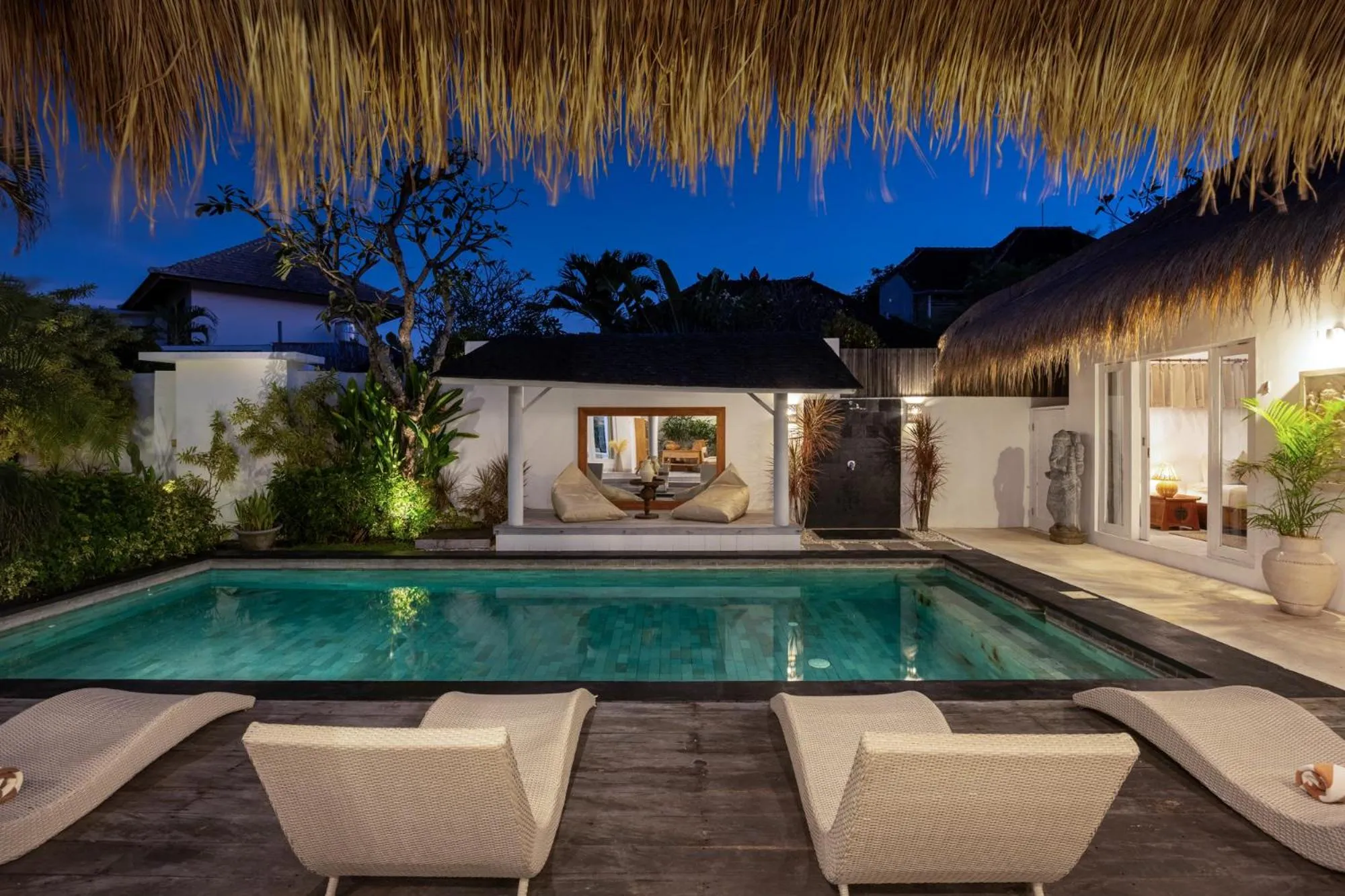 Property building in Newly renovated Villa Noa by Optimum Bali Villas