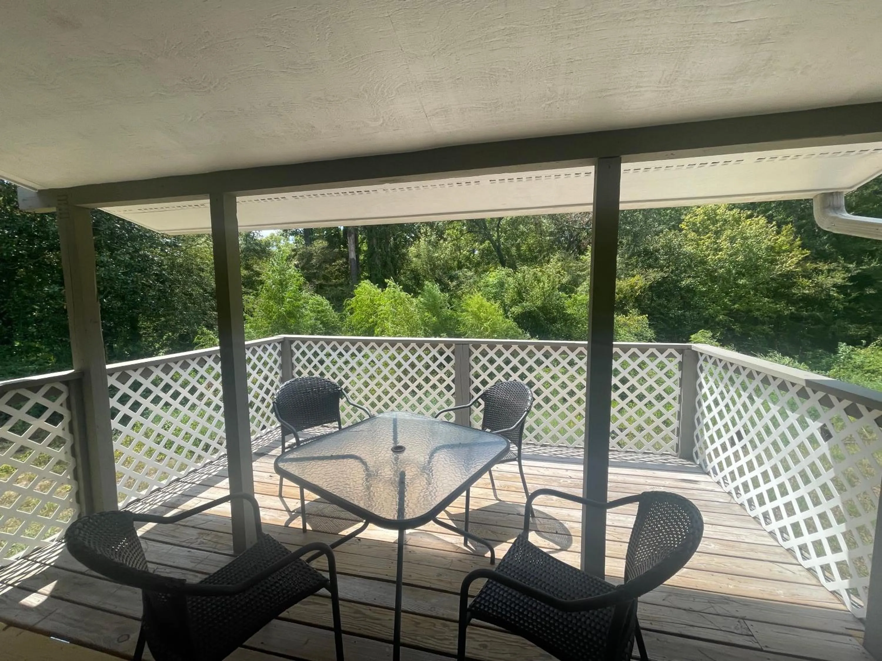 View (from property/room) in Stagecoach Inn Woodville