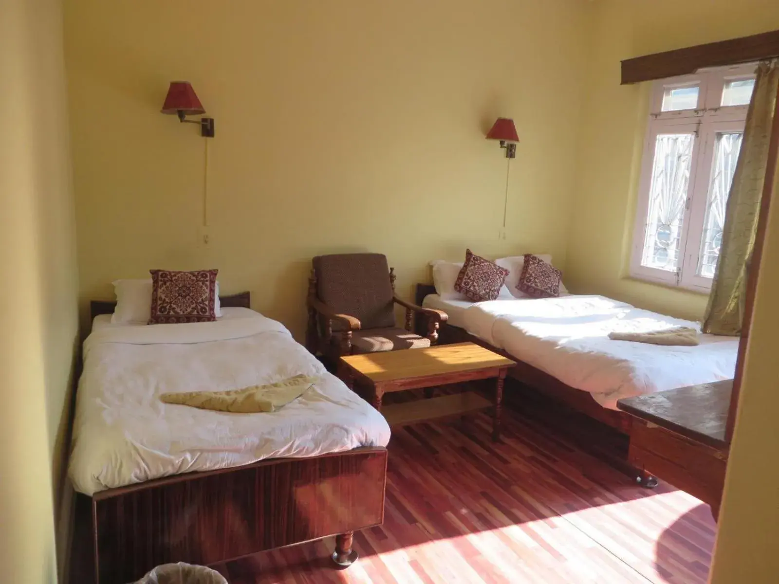 Double Room with Balcony in New United Hotel Double Room with Balcony in New United Hotel