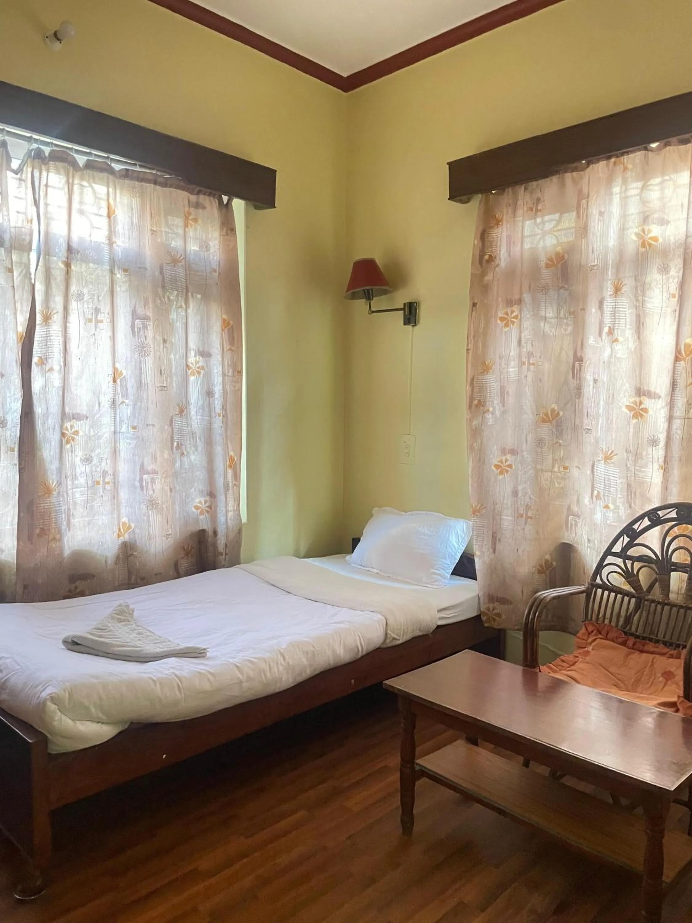 Bed in New United Hotel