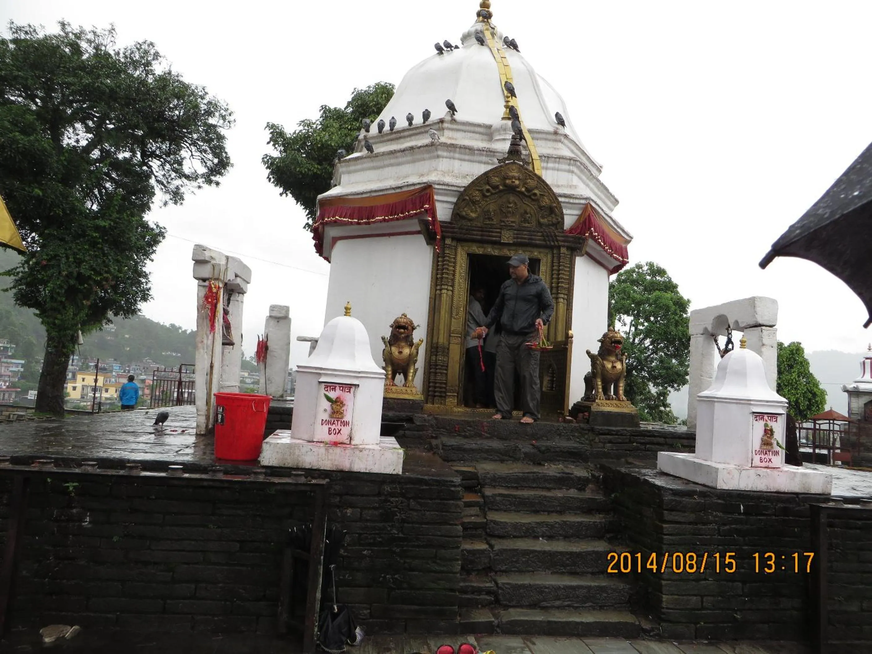 Hiking in New United Hotel