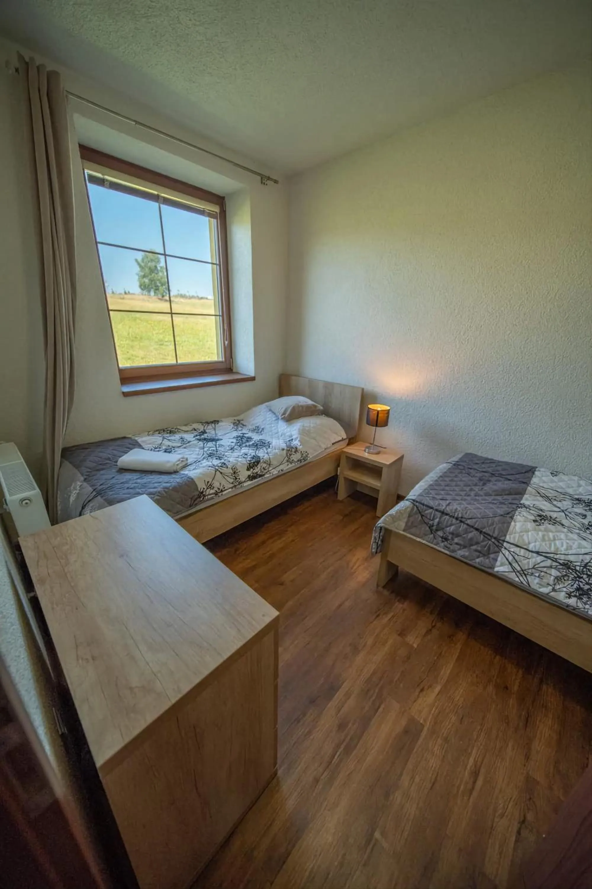 Bedroom, Bed in Wellness Penzion Life