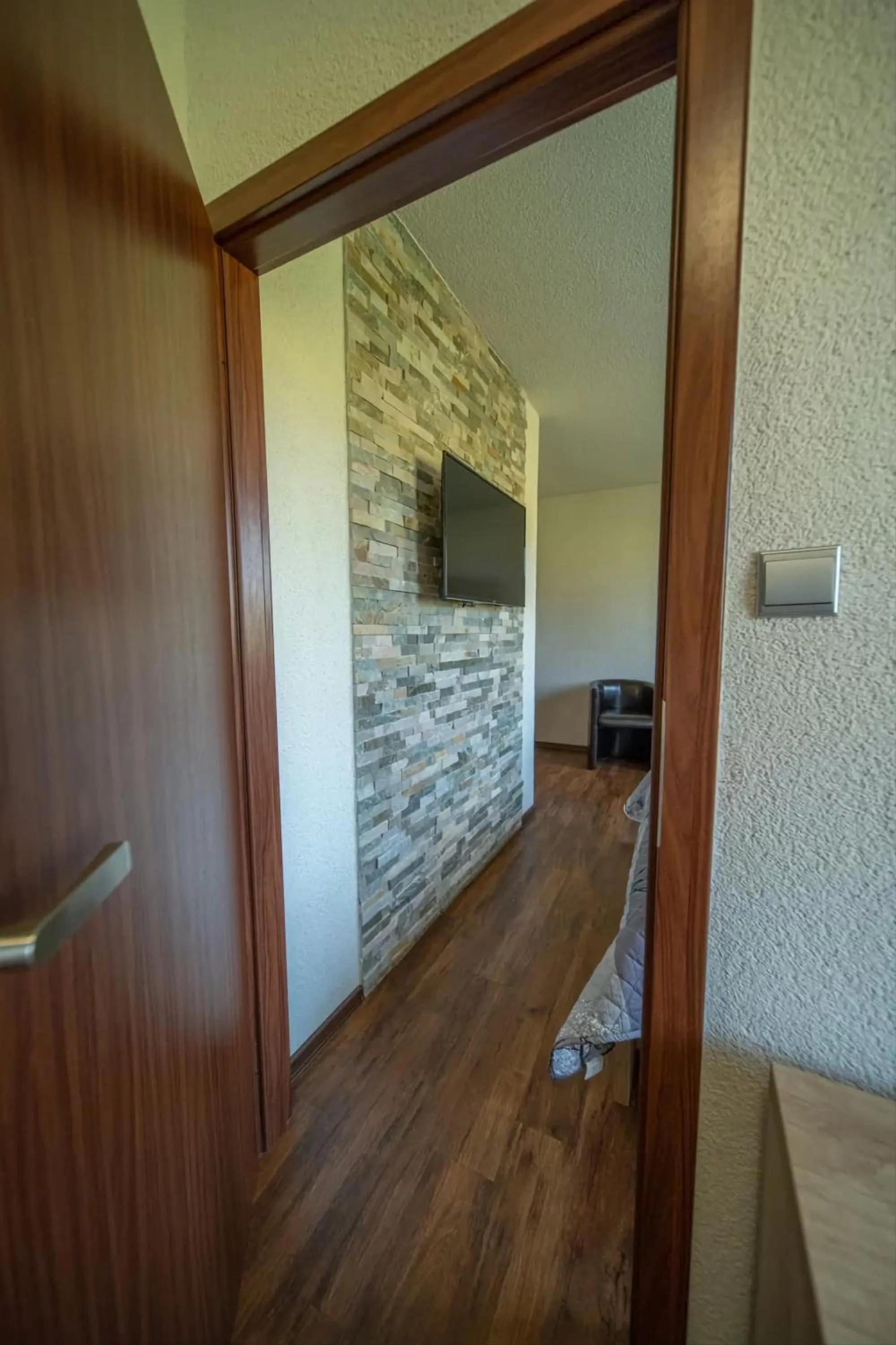 TV and multimedia in Wellness Penzion Life