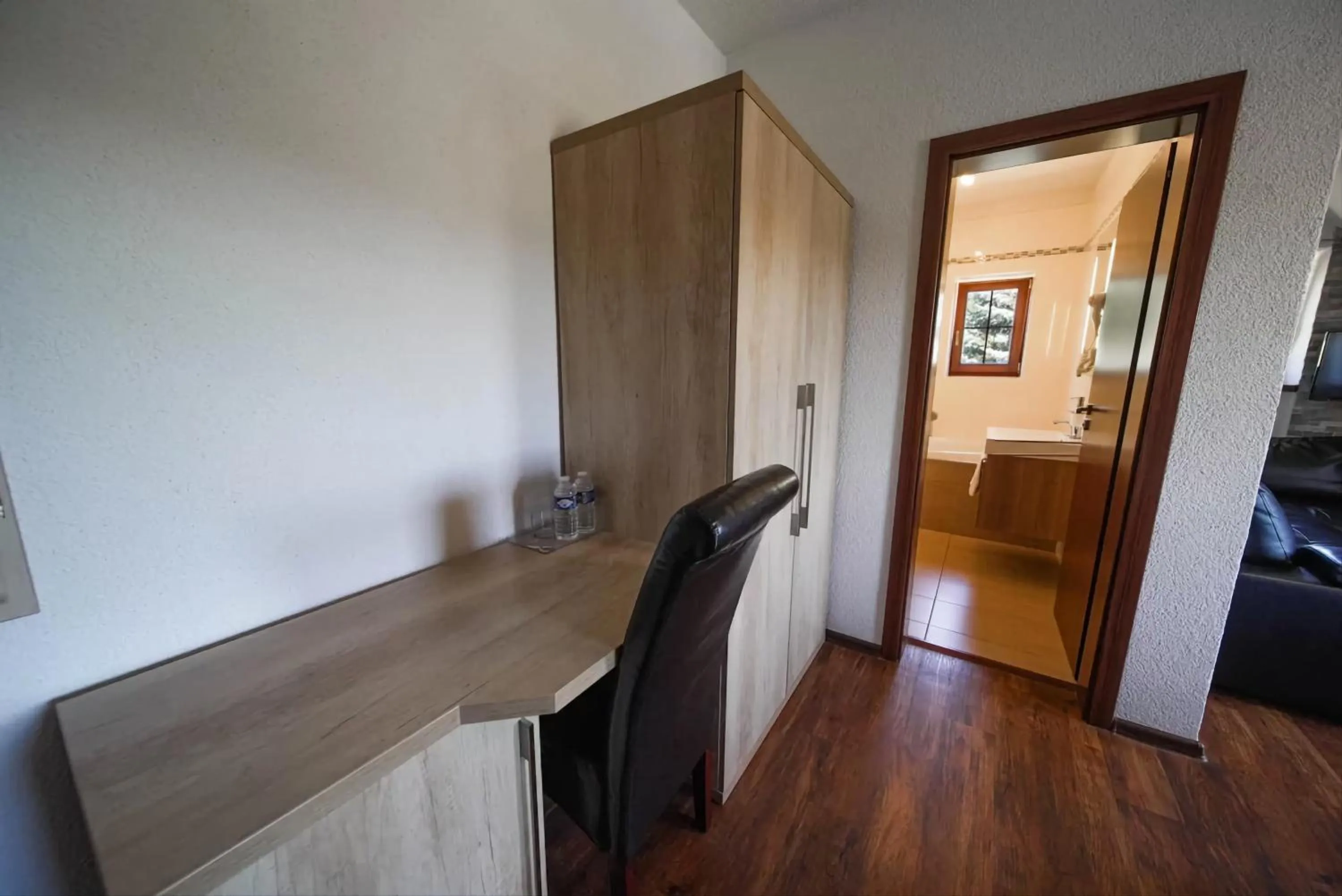 hair dresser in Wellness Penzion Life